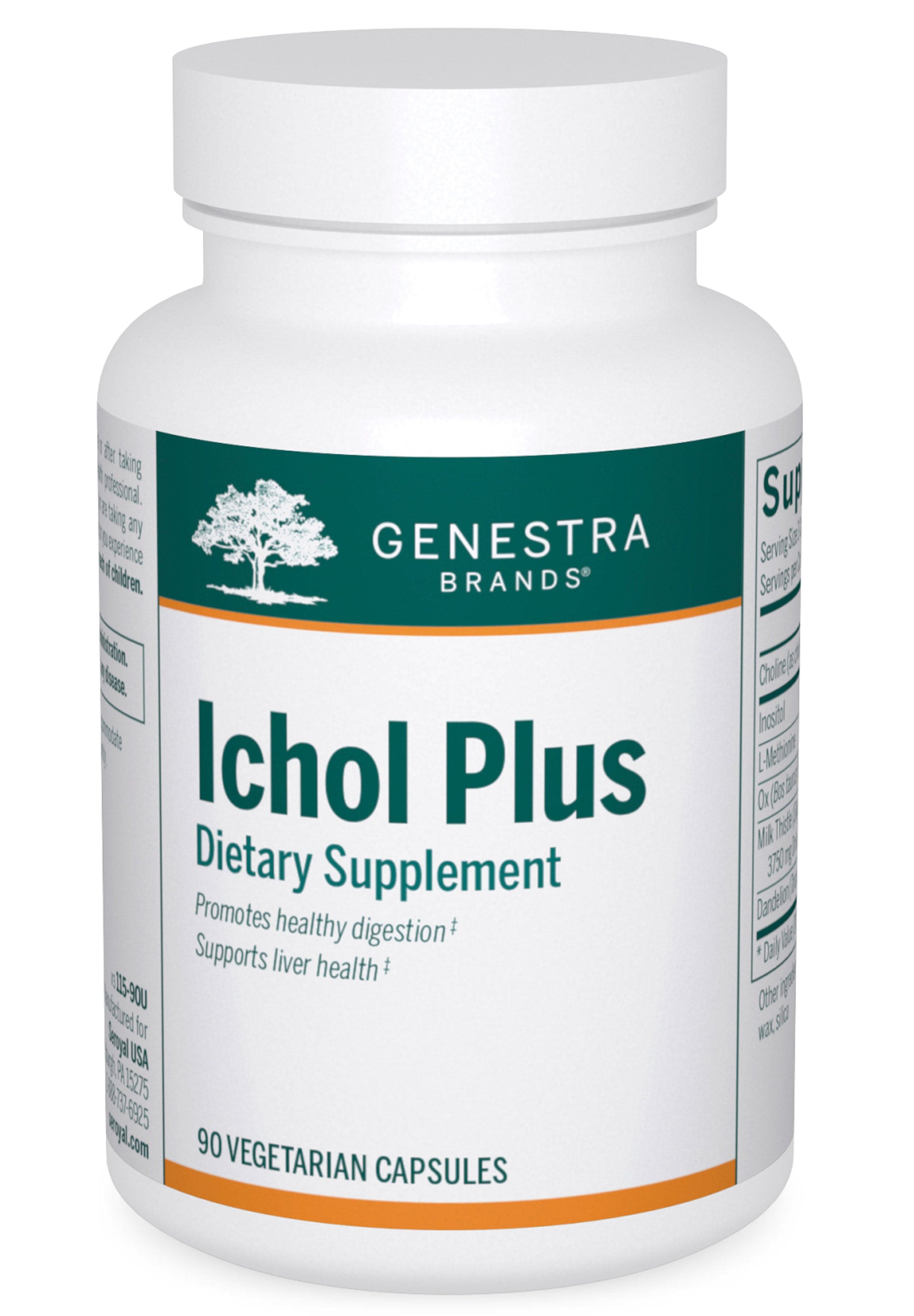 Genestra Brands Ichol Plus
