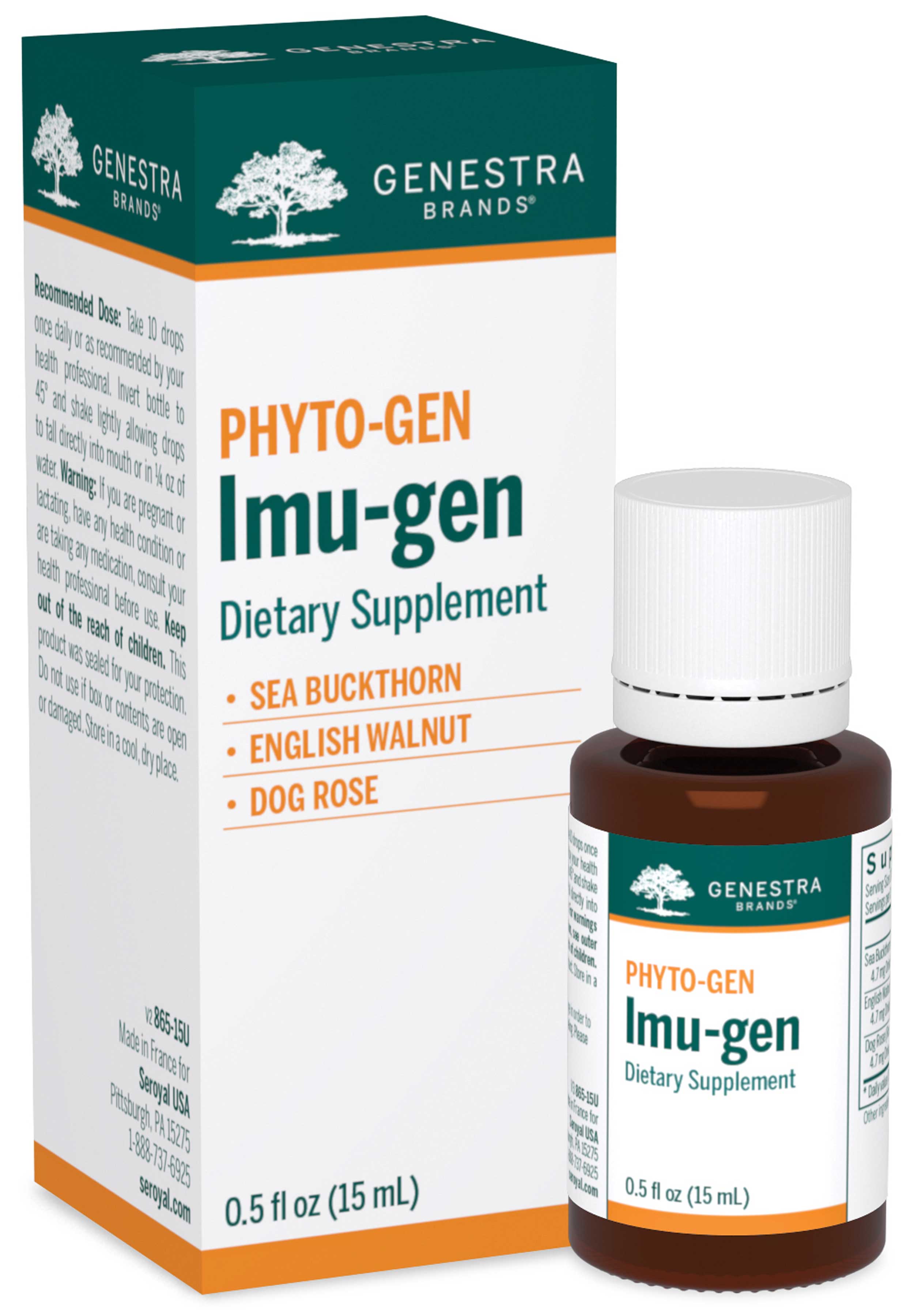 Genestra Brands Imu-gen