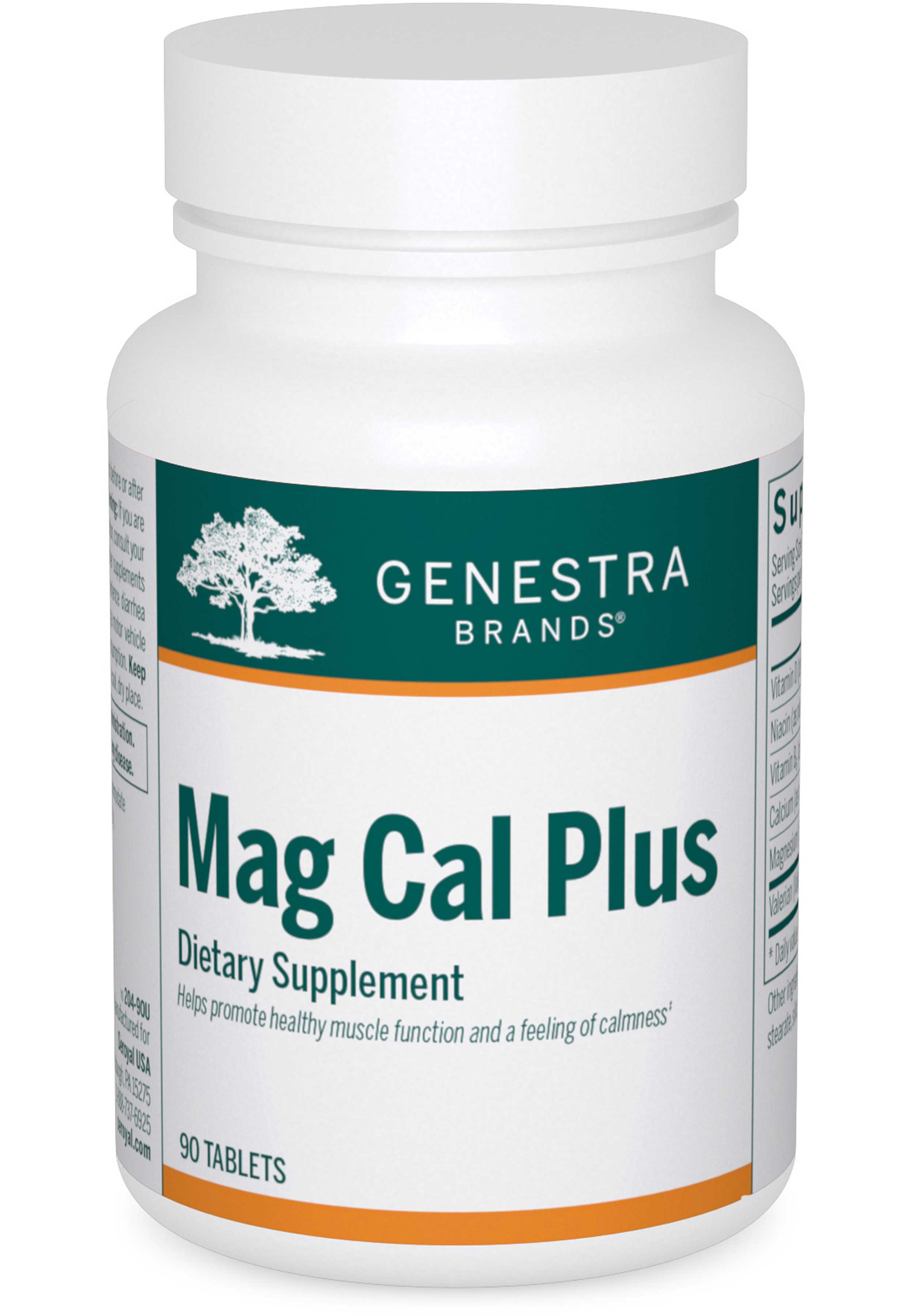 Genestra Brands Mag Cal Plus
