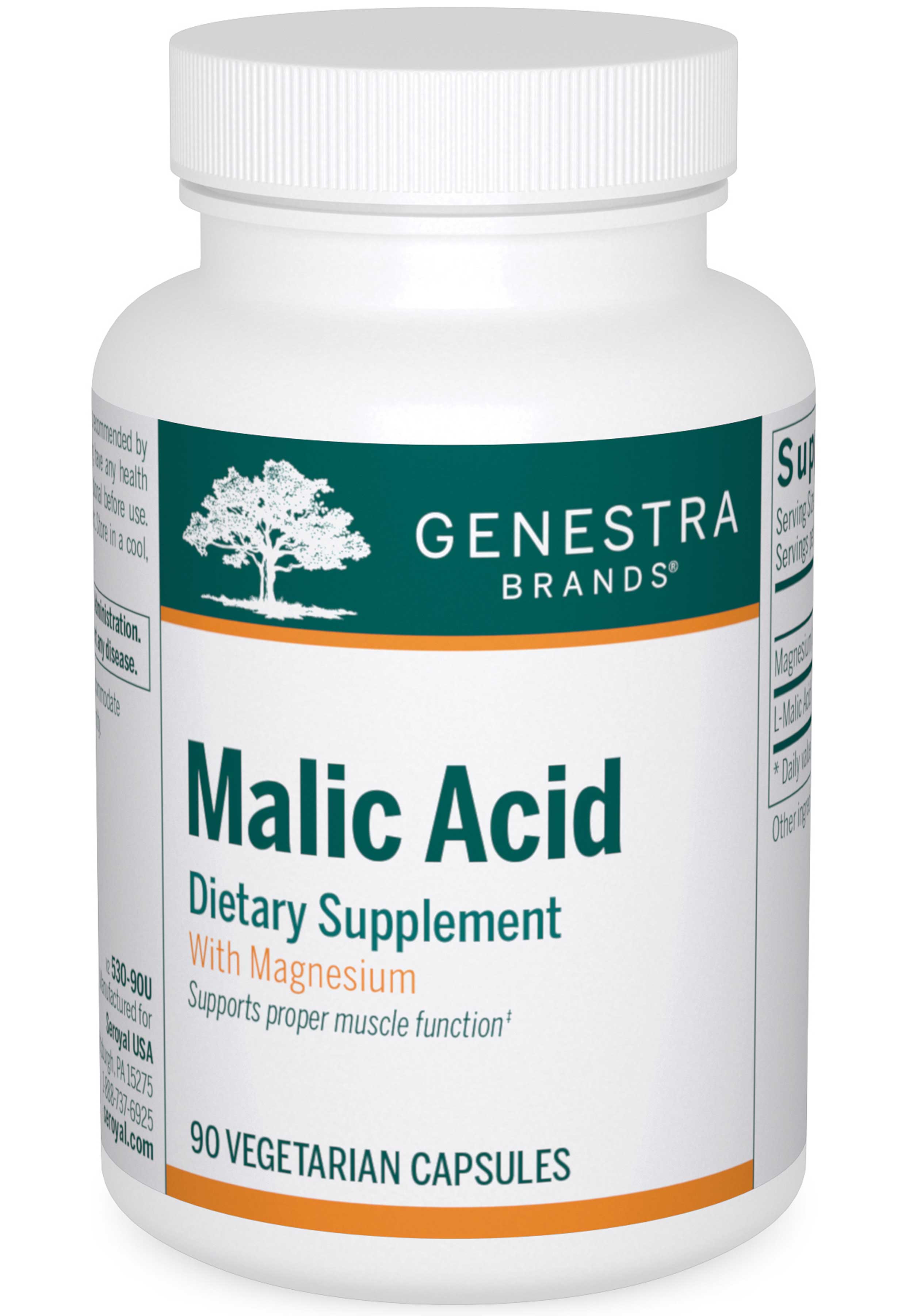 Genestra Brands Malic Acid