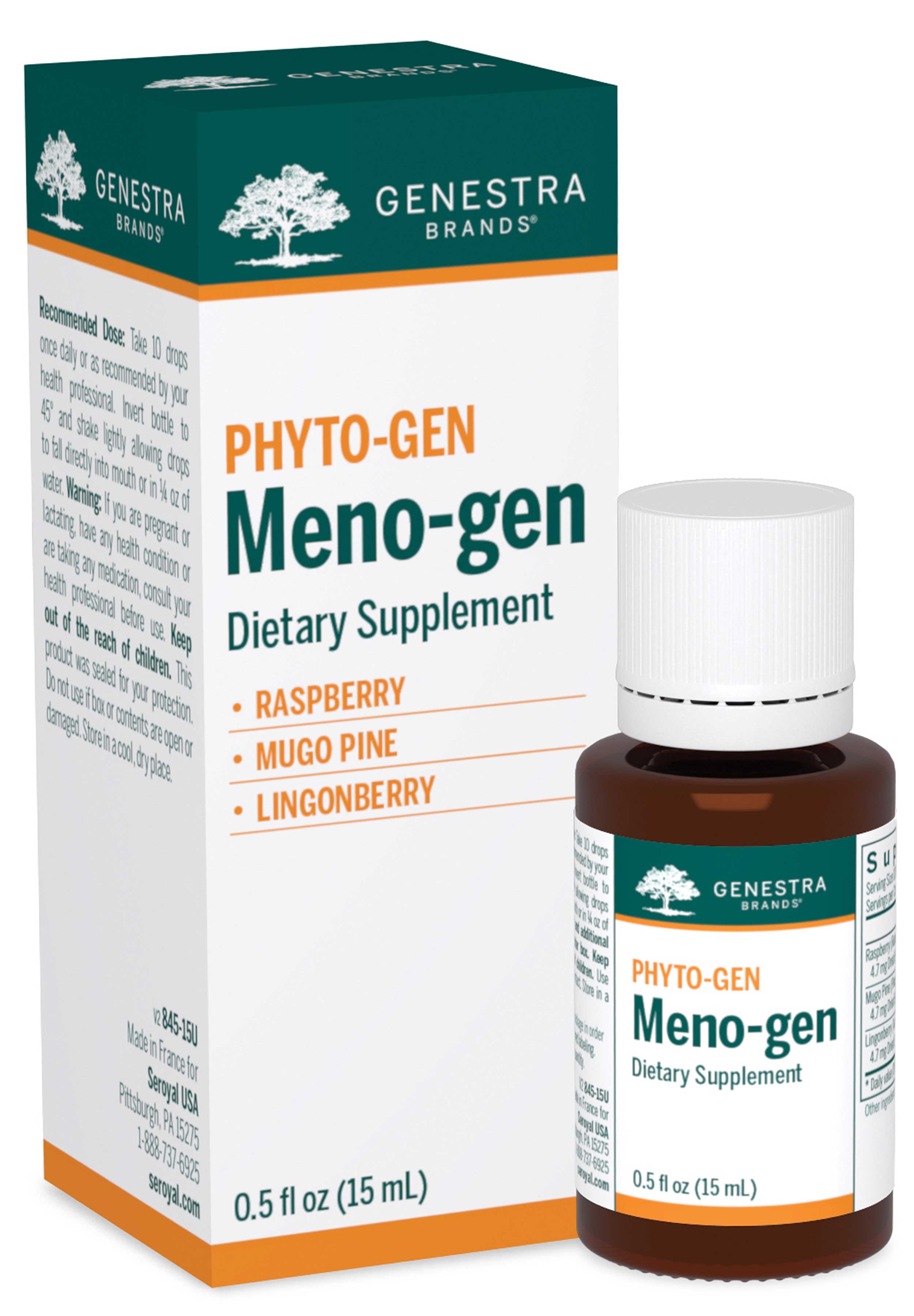 Genestra Brands Meno-gen
