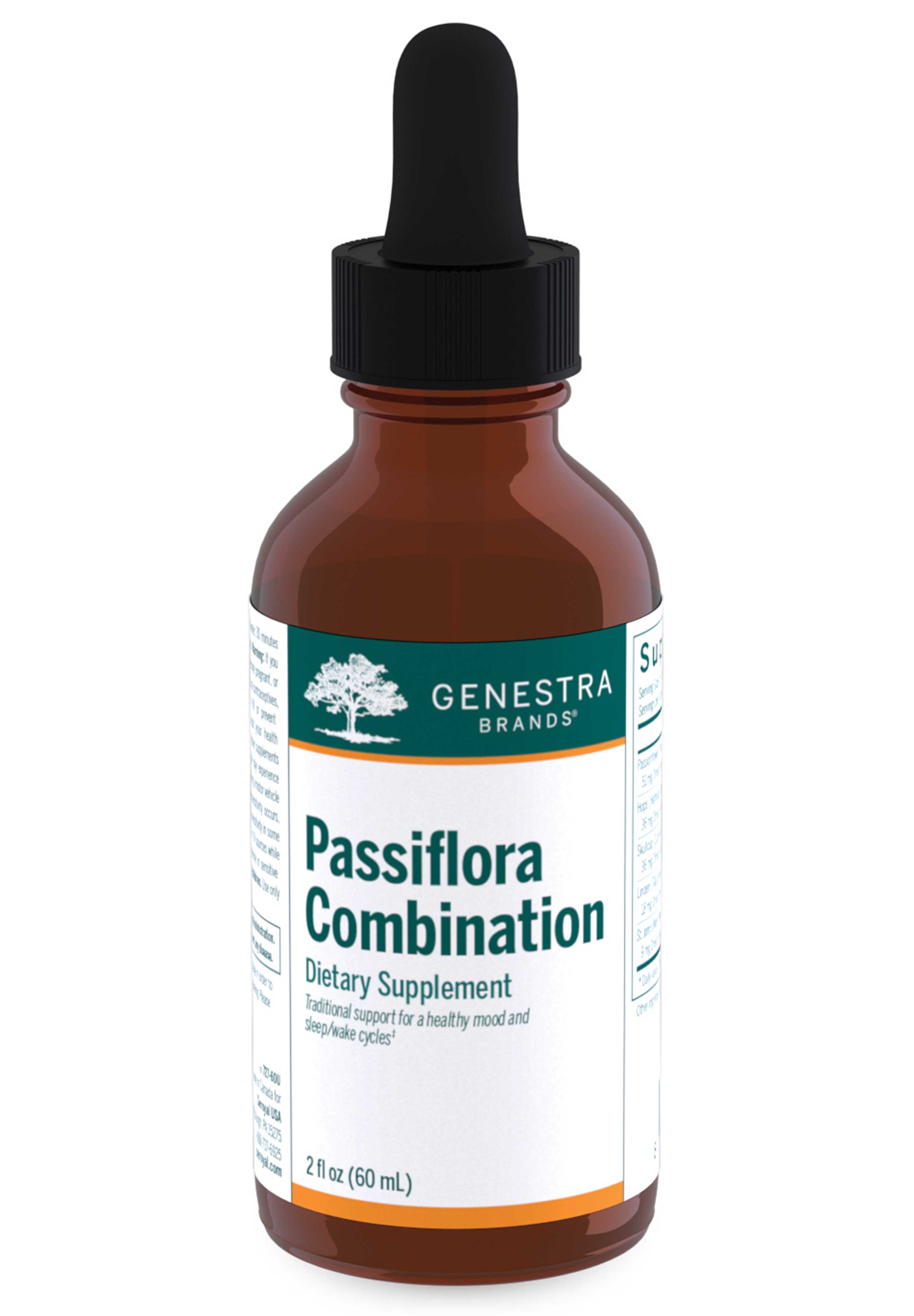 Genestra Brands Passiflora Combination