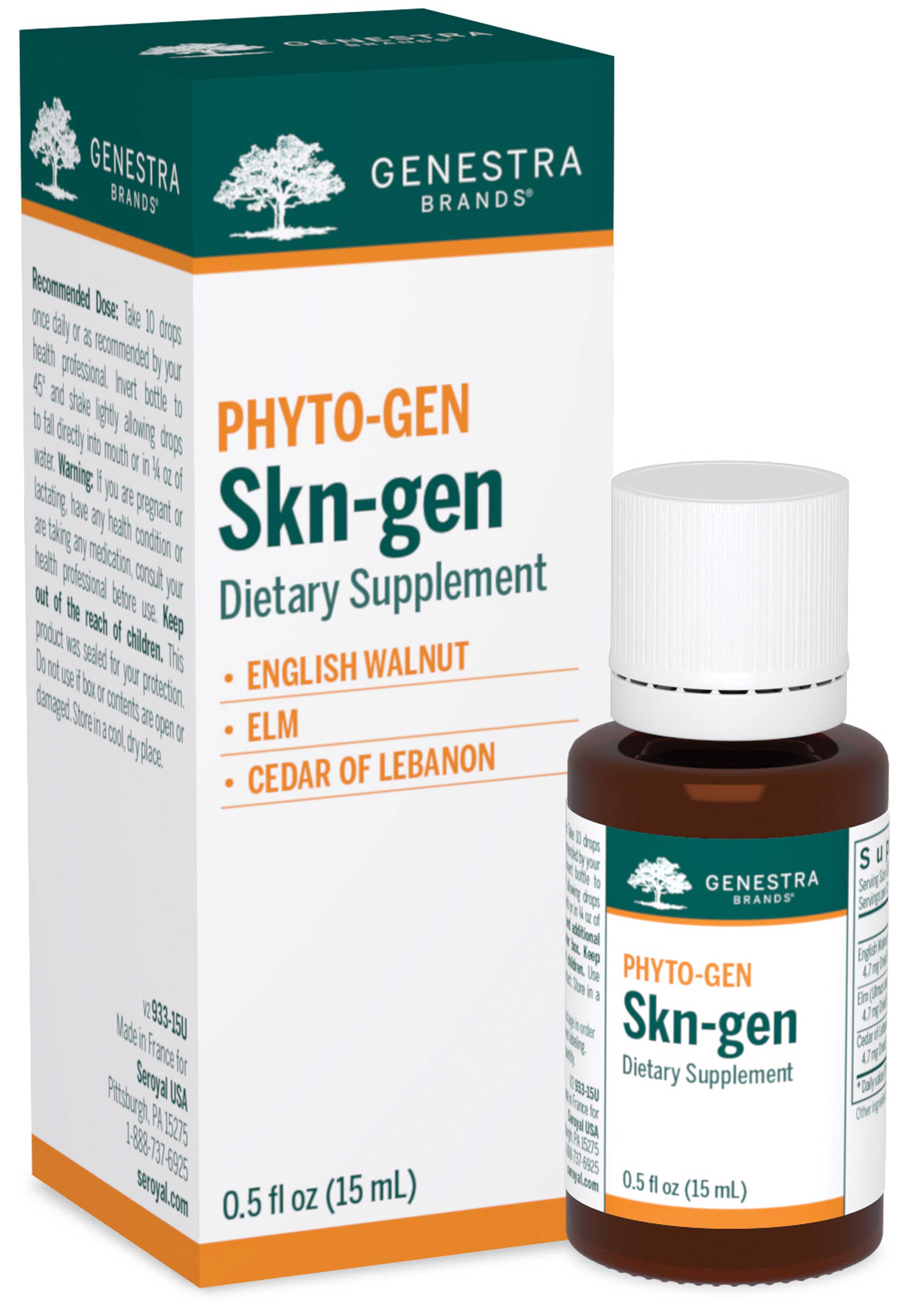 Genestra Brands Skn-gen