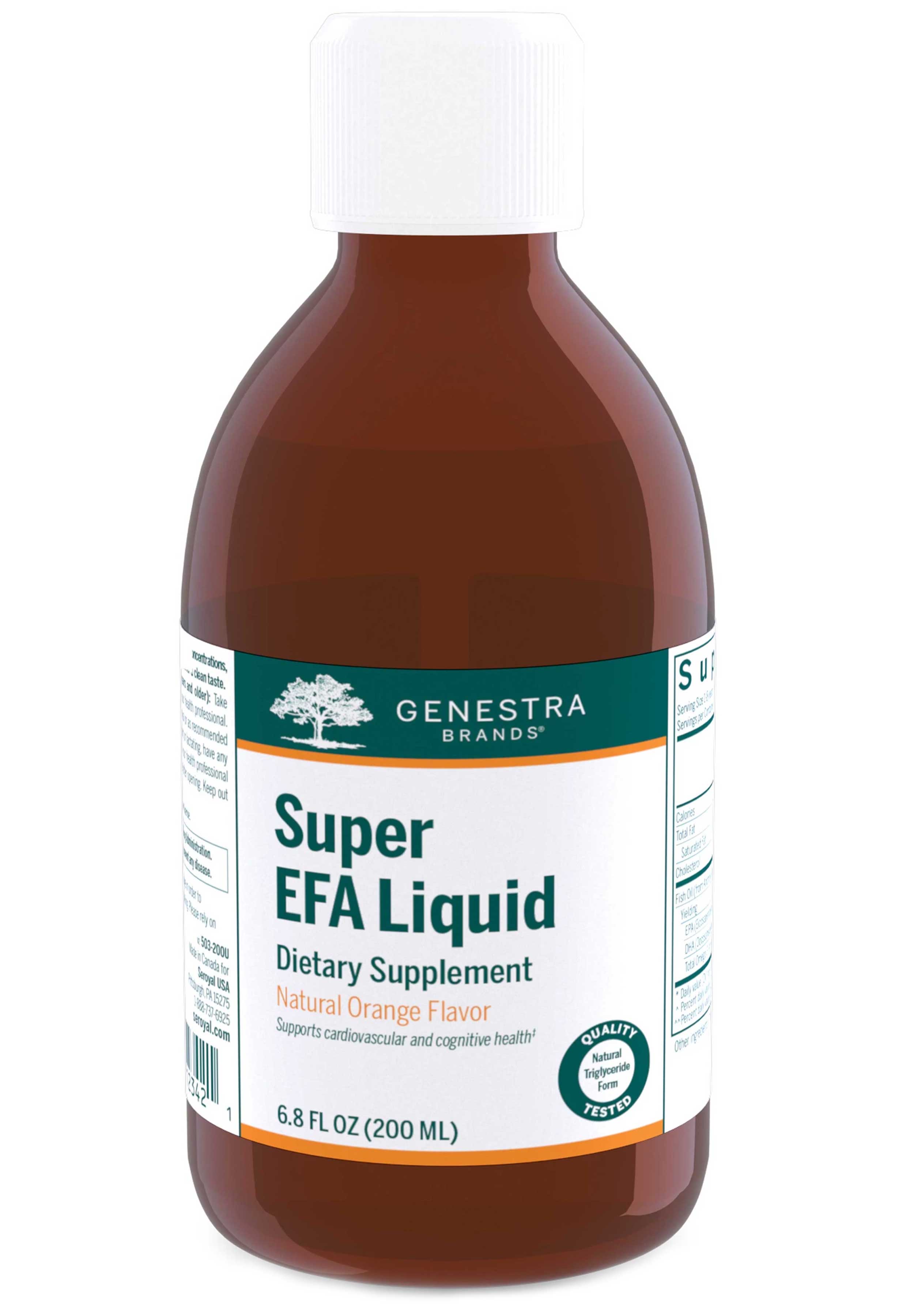 Genestra Brands Super EFA Liquid