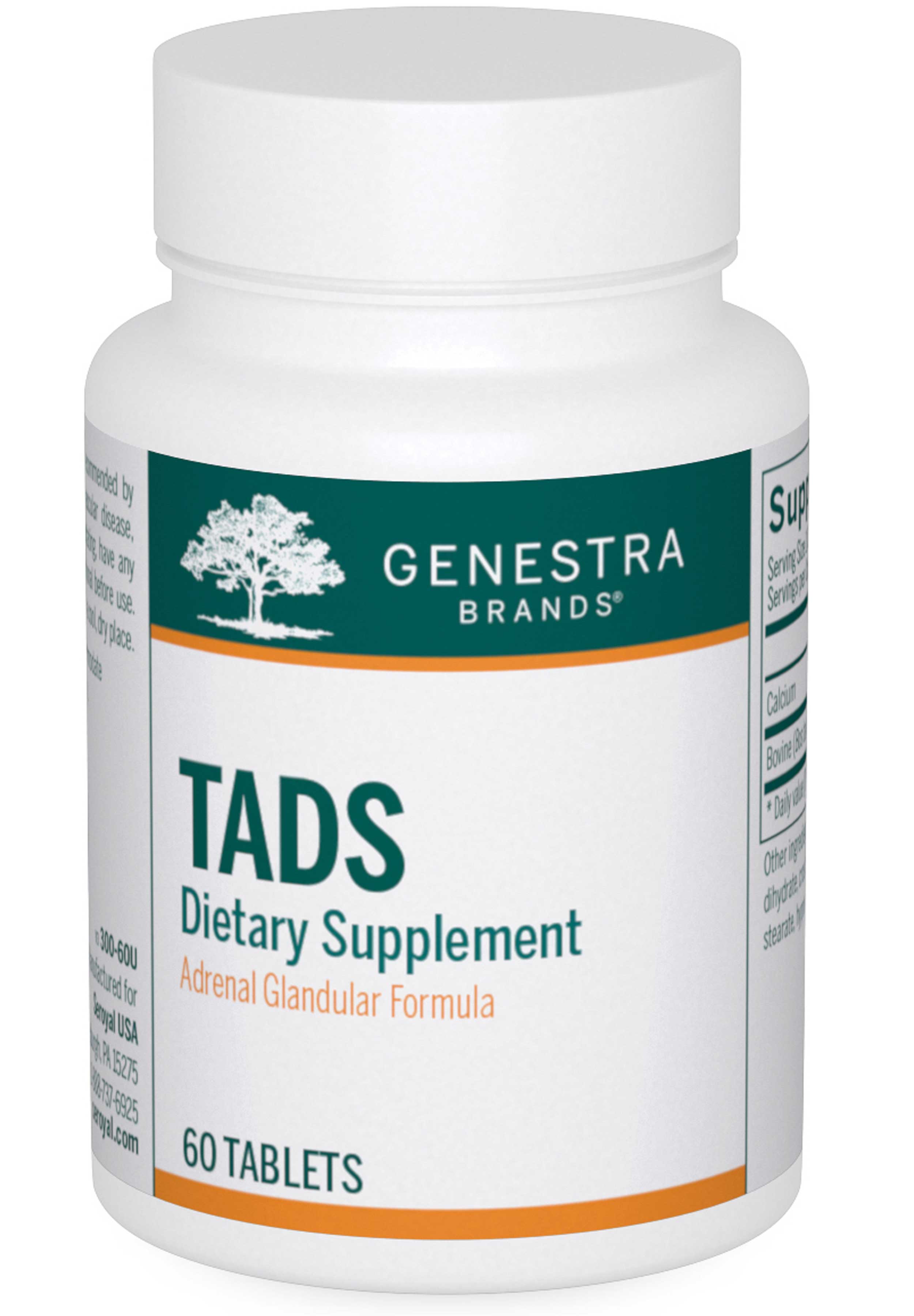 Genestra Brands TADS