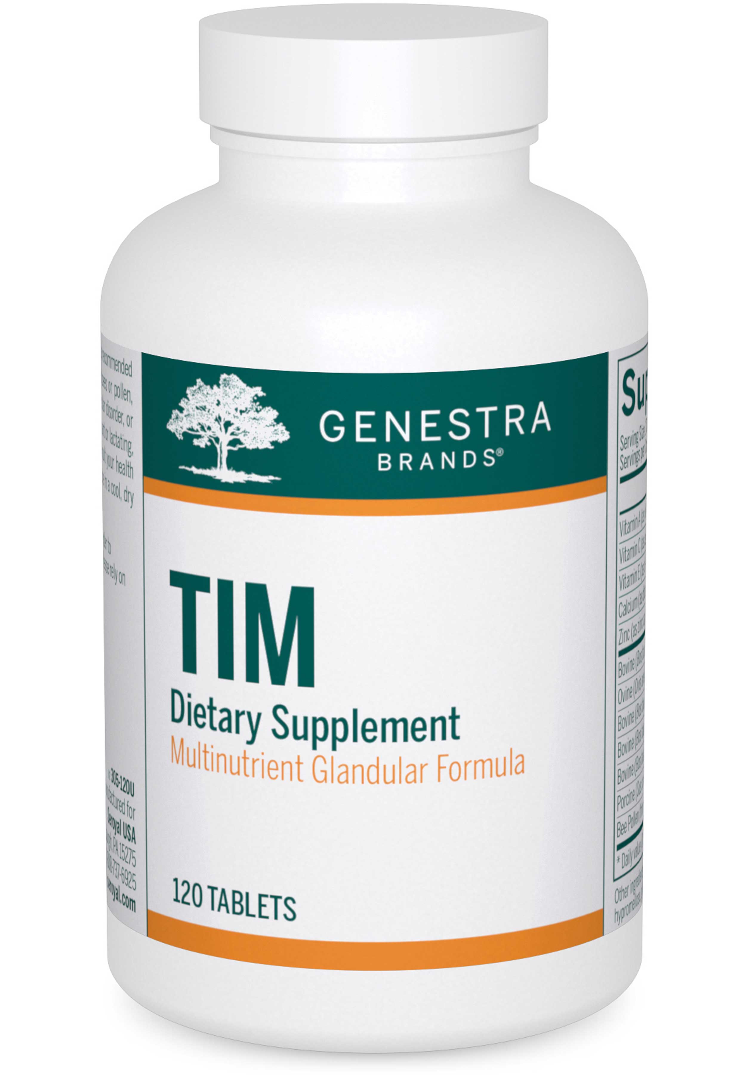 Genestra Brands TIM