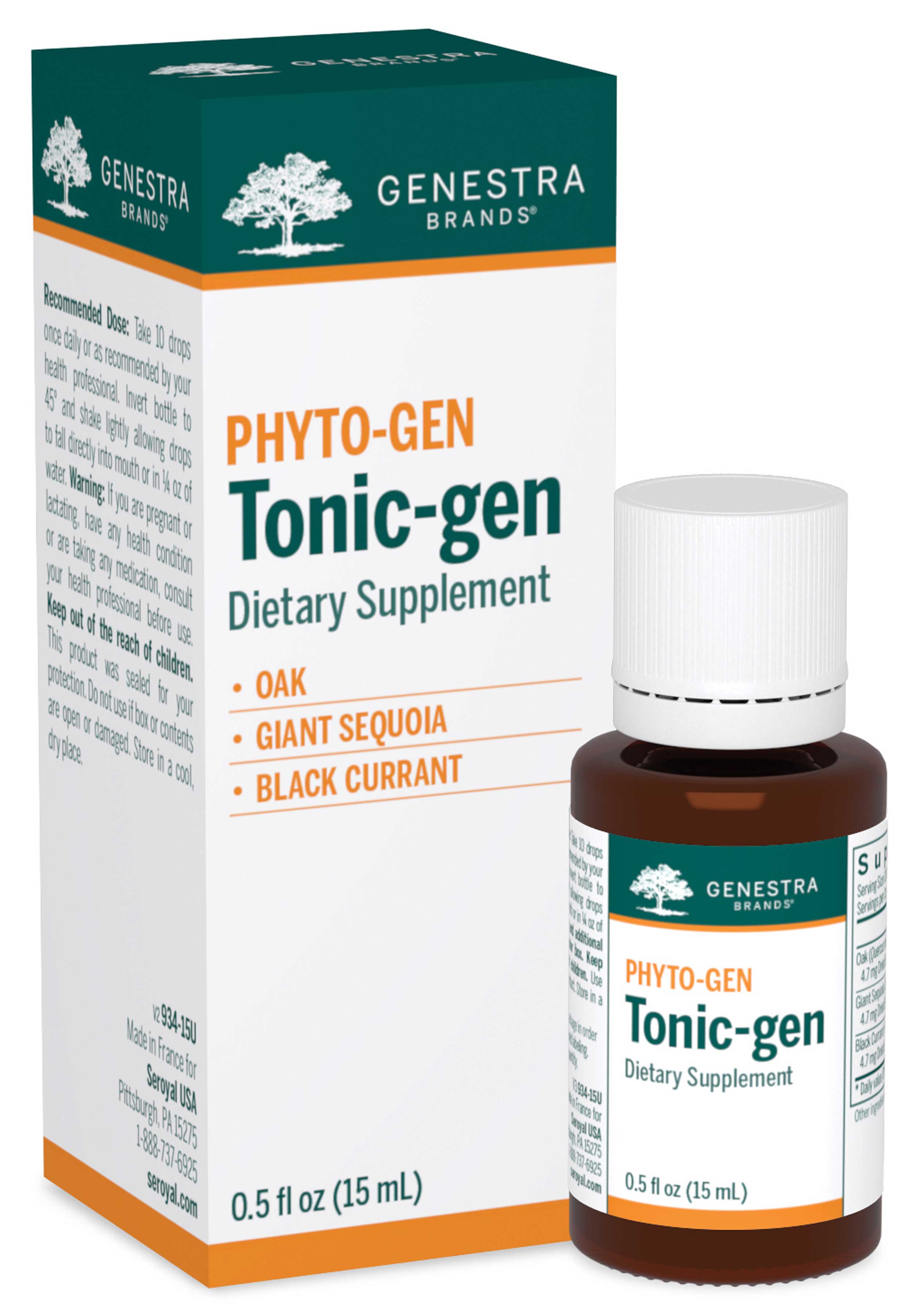 Genestra Brands Tonic-gen