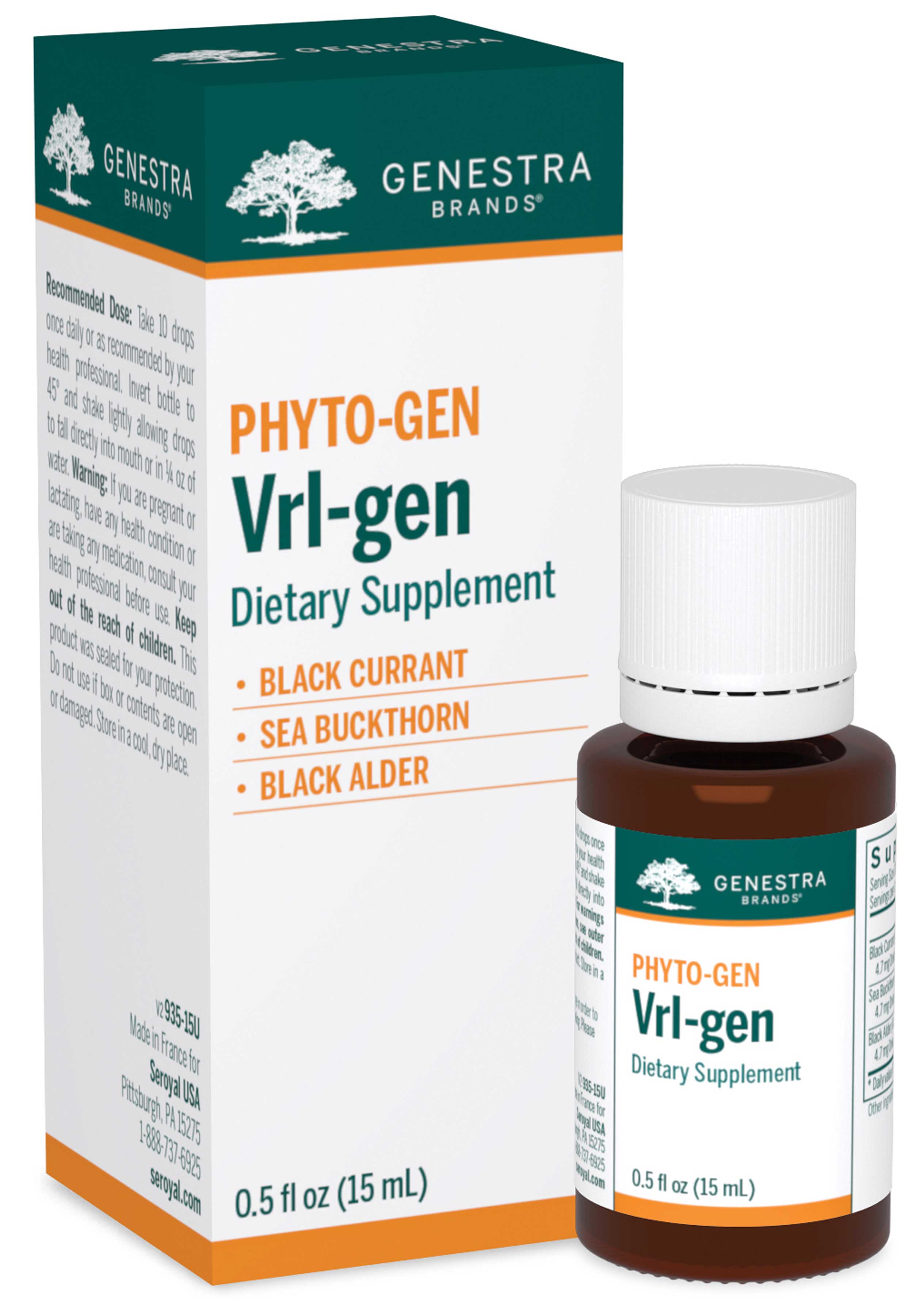 Genestra Brands Vrl-gen