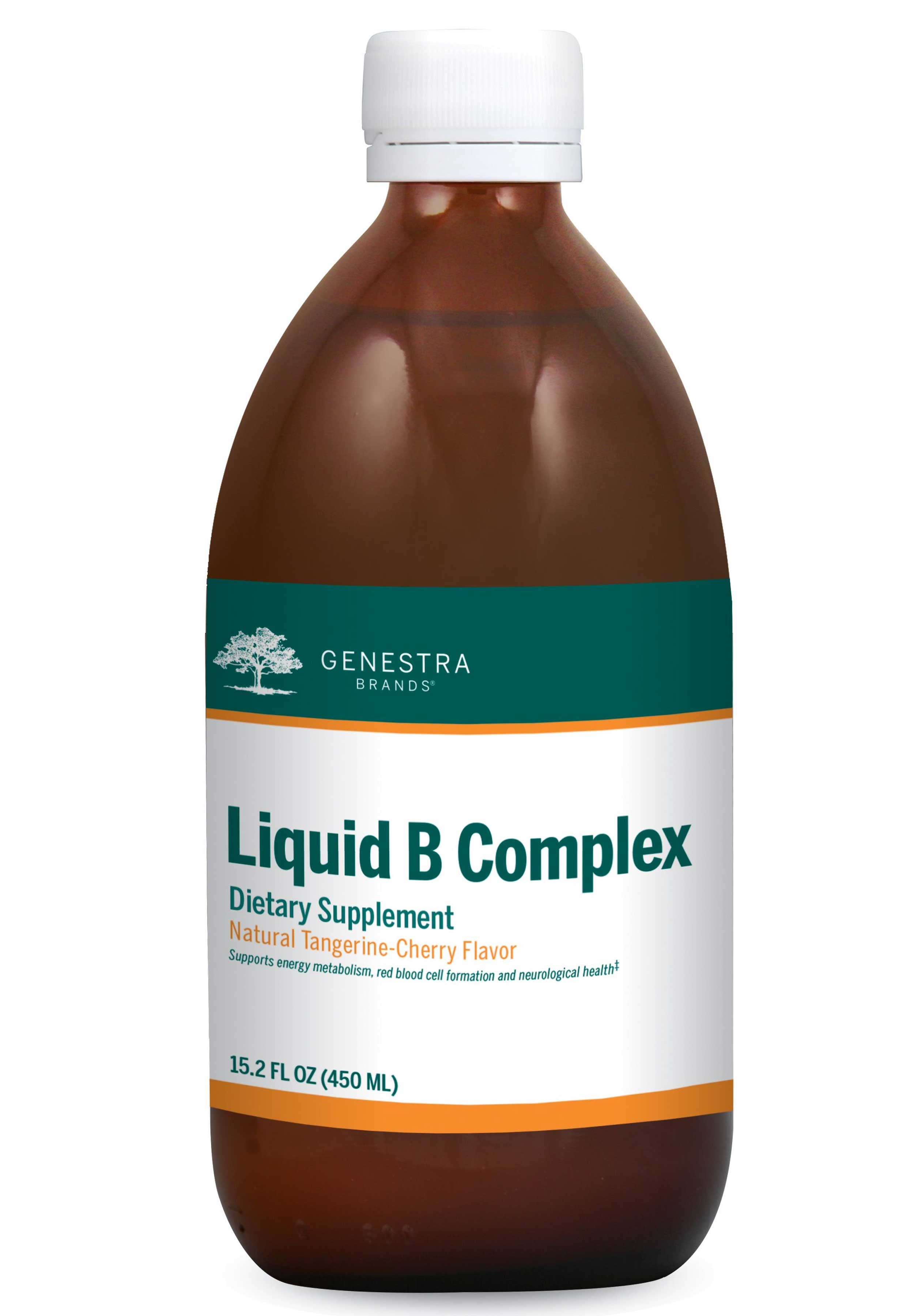 Genestra Brands Liquid B Complex
