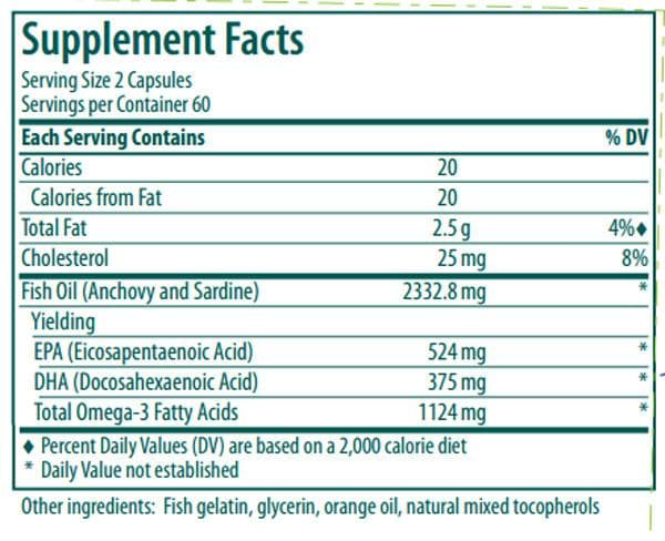 Genestra Brands Super EFA Capsules