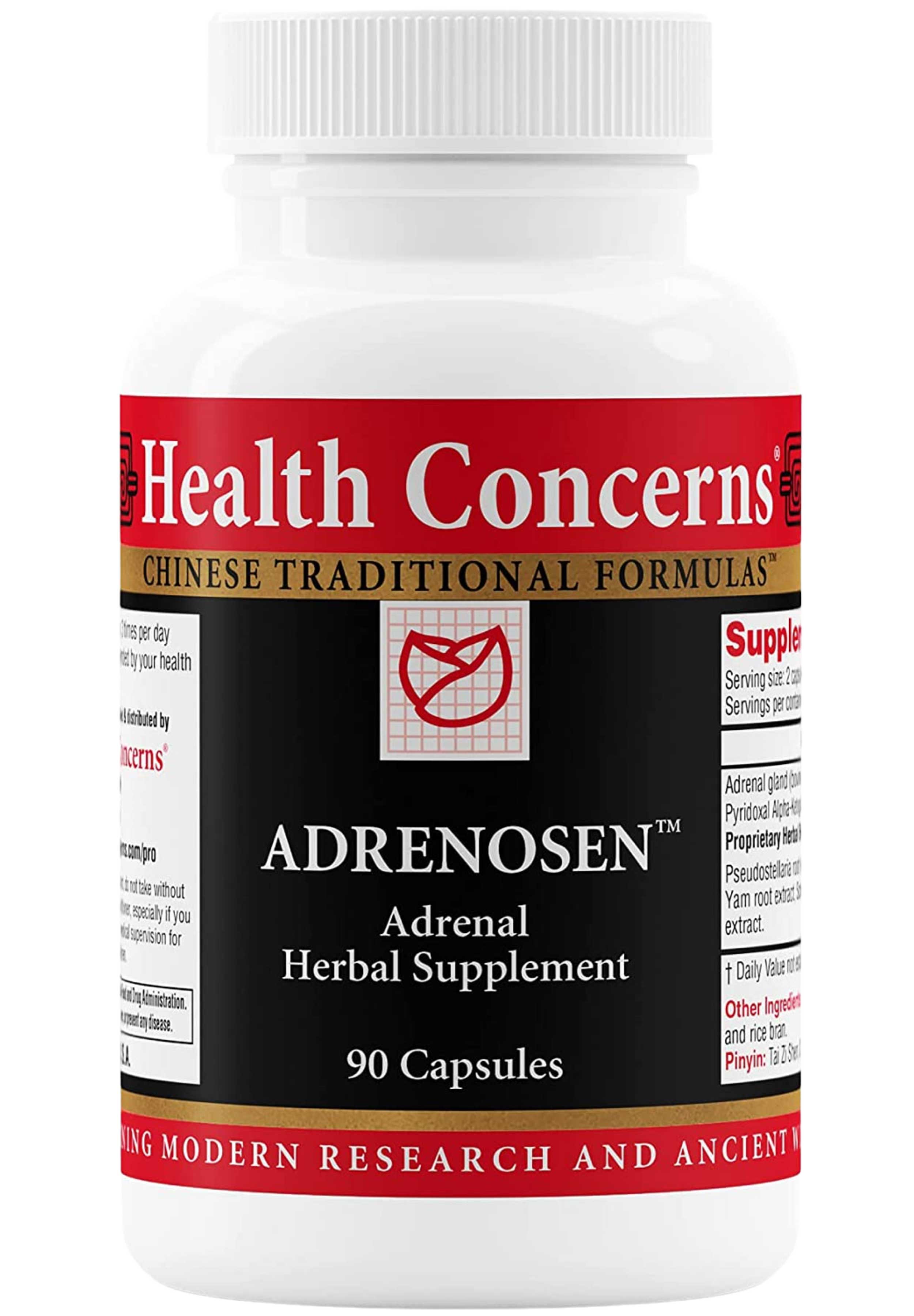 Health Concerns Adrenosen