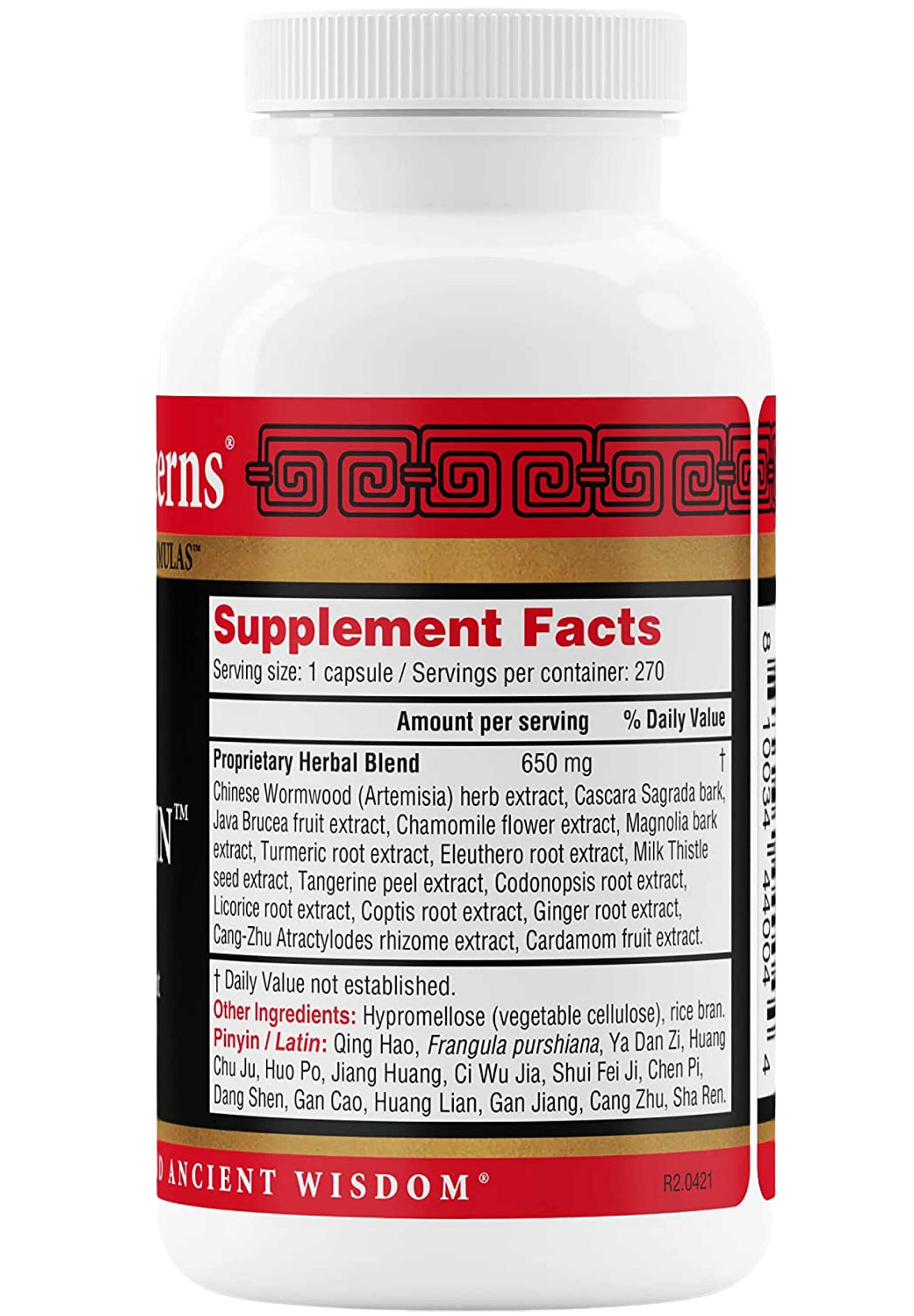 Health Concerns Artestatin Ingredients