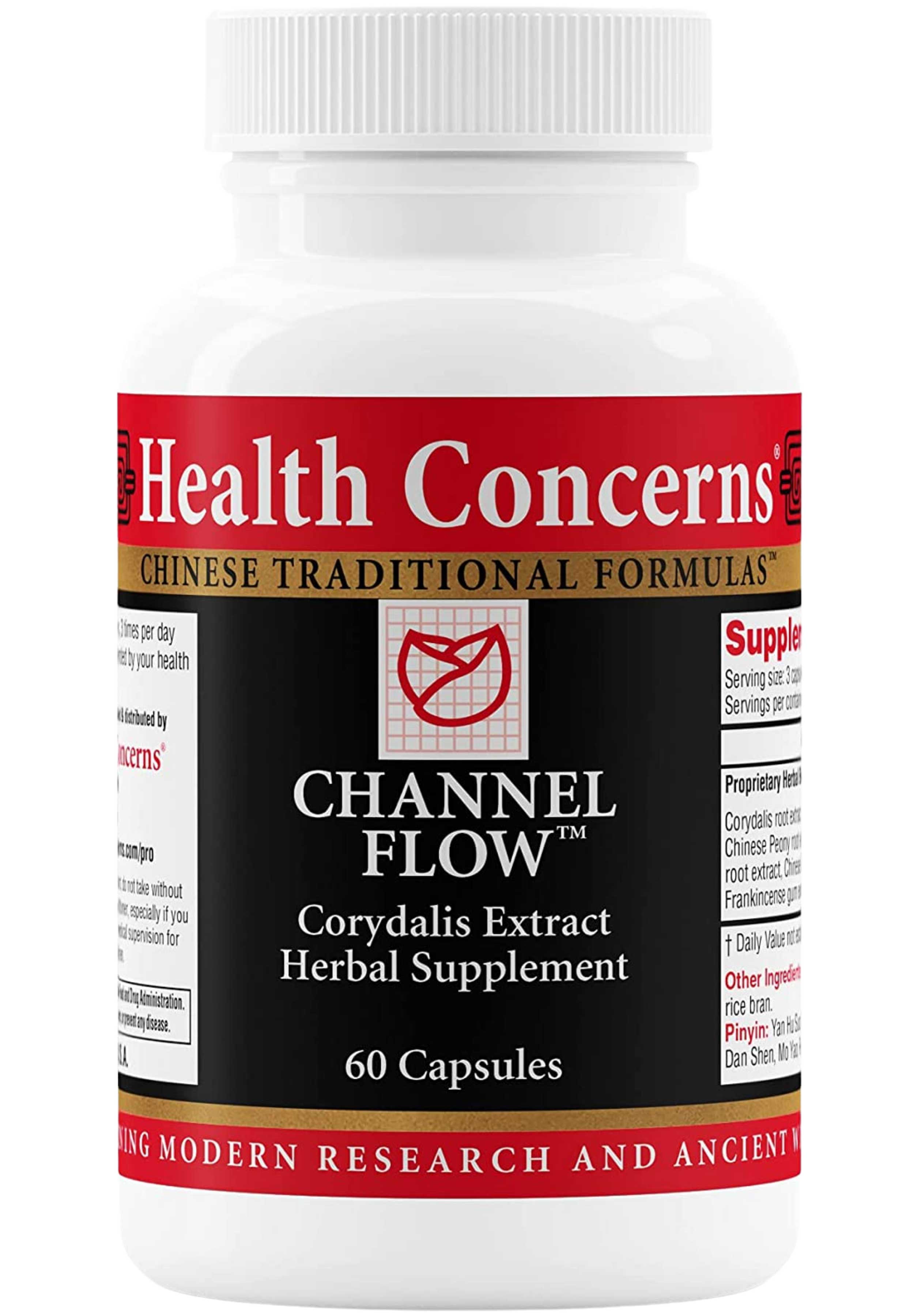 Health Concerns Channel Flow