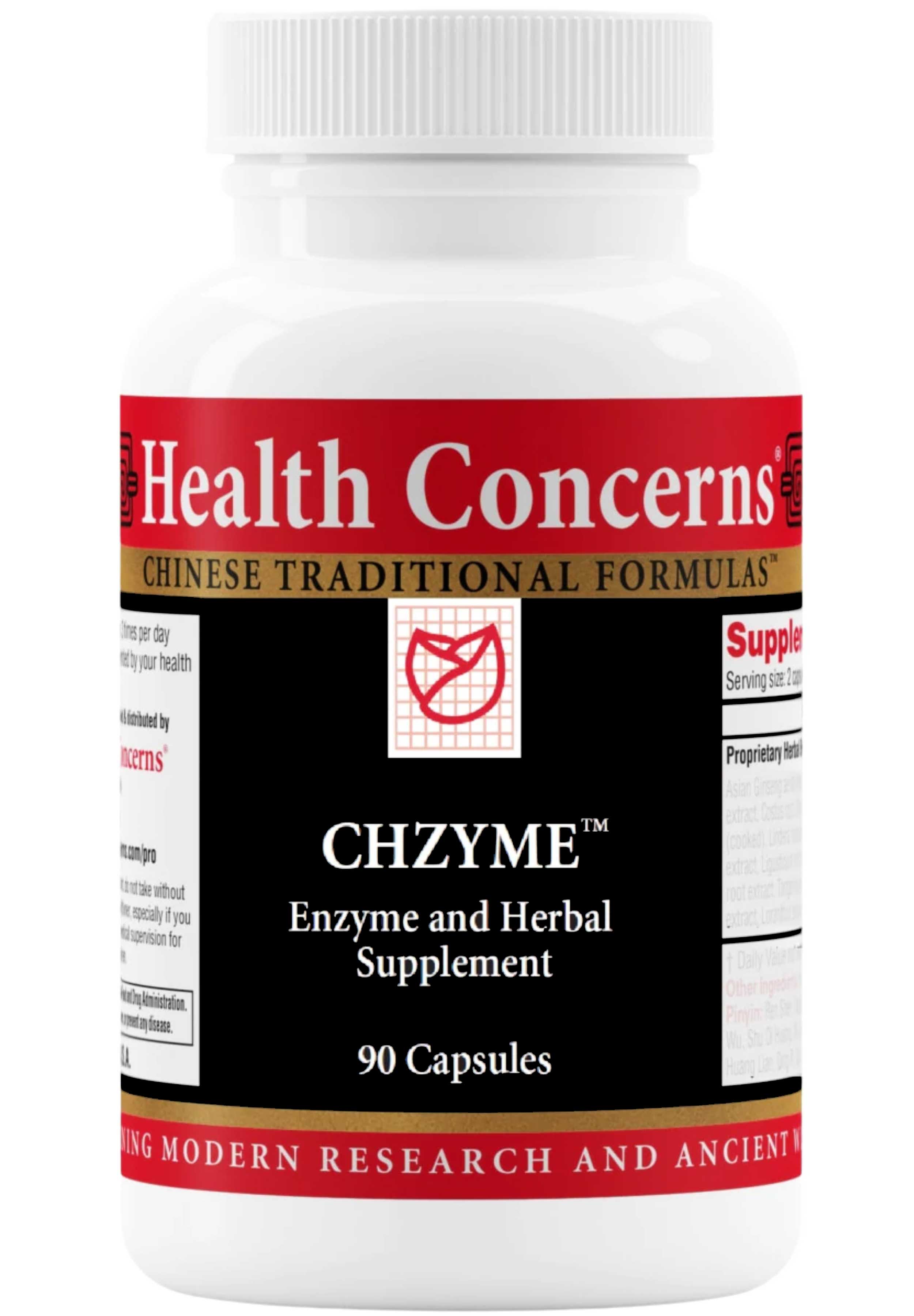 Health Concerns Chzyme