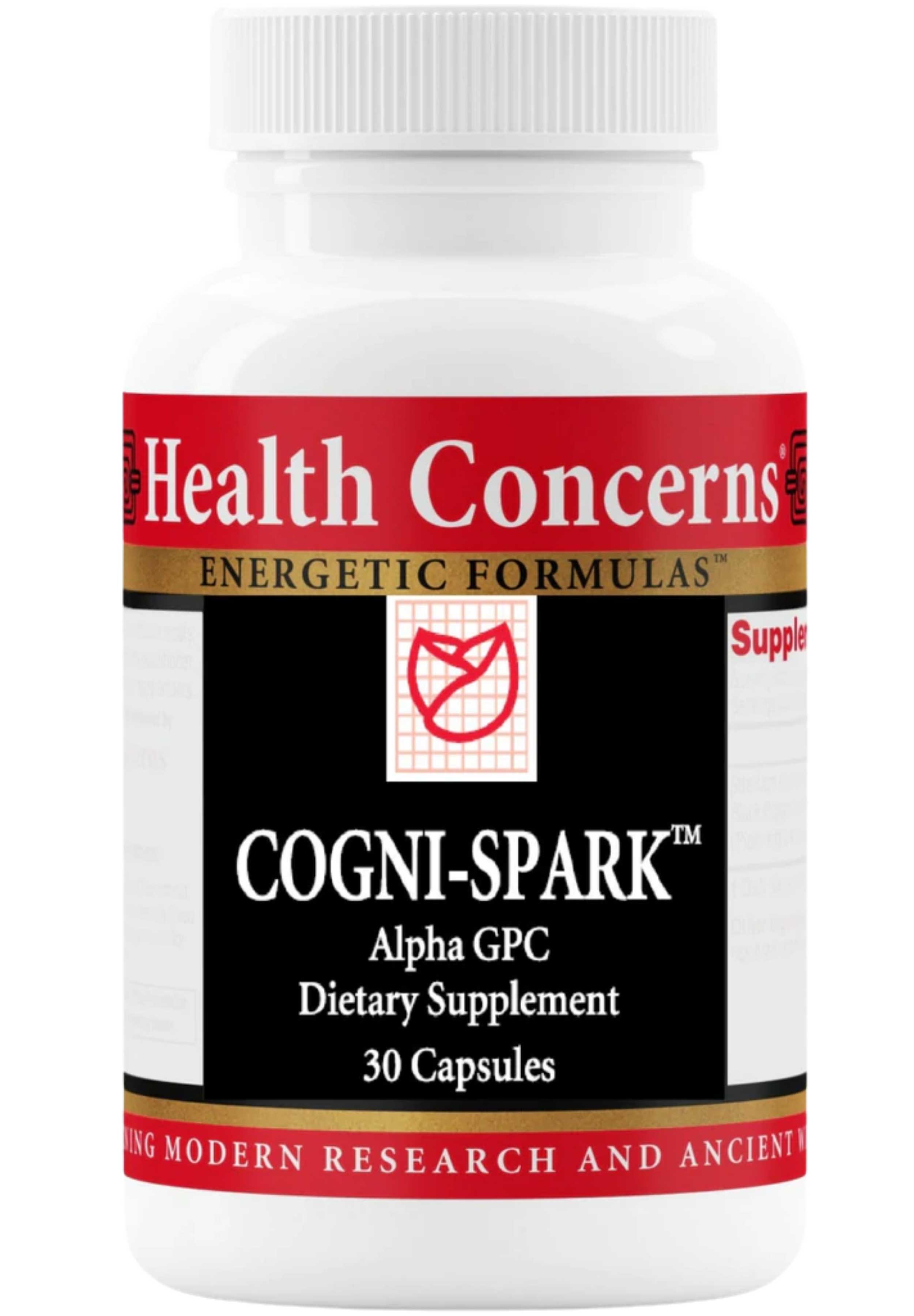 Health Concerns Cogni-Spark