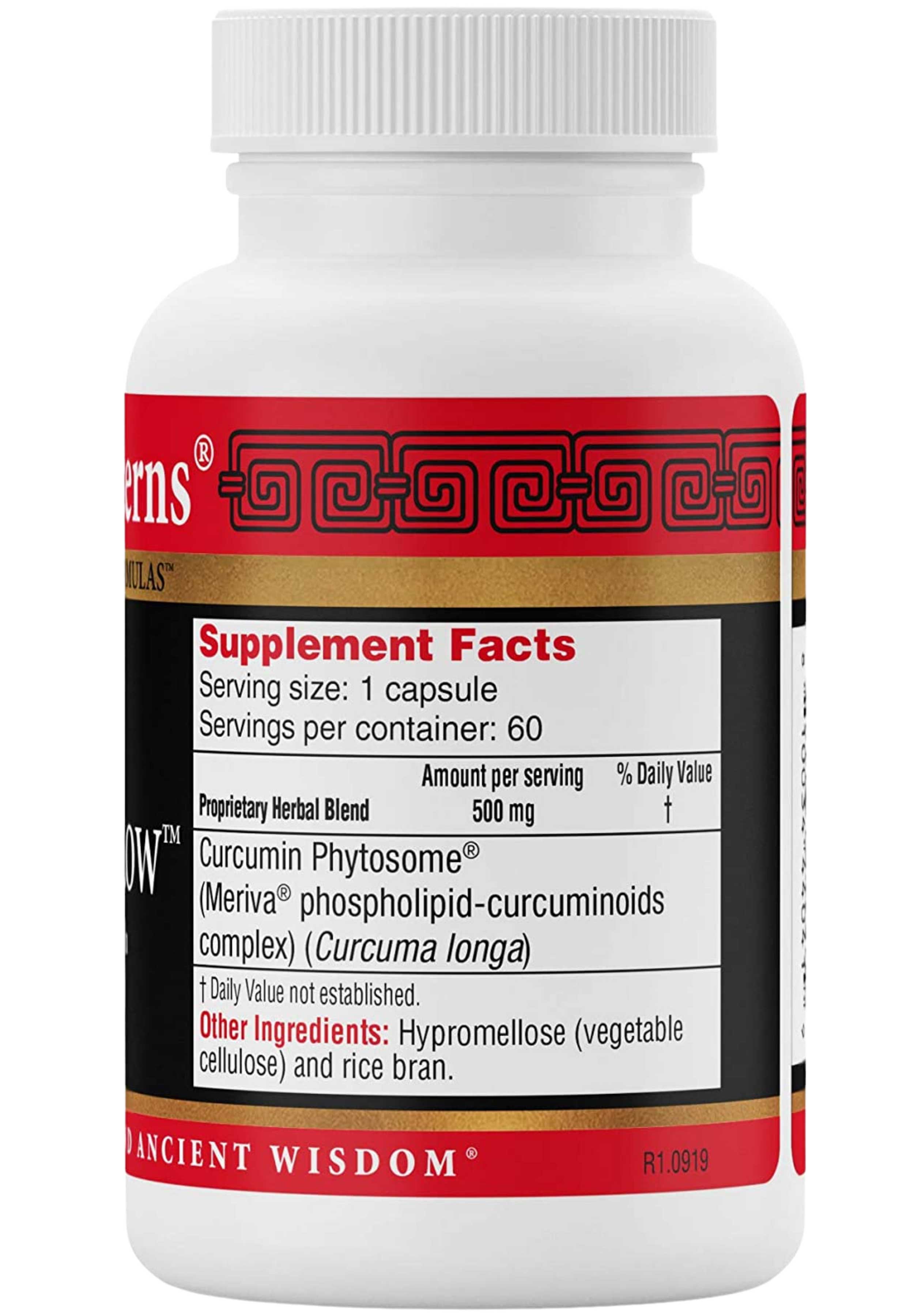 Health Concerns Curcuma Flow Ingredients