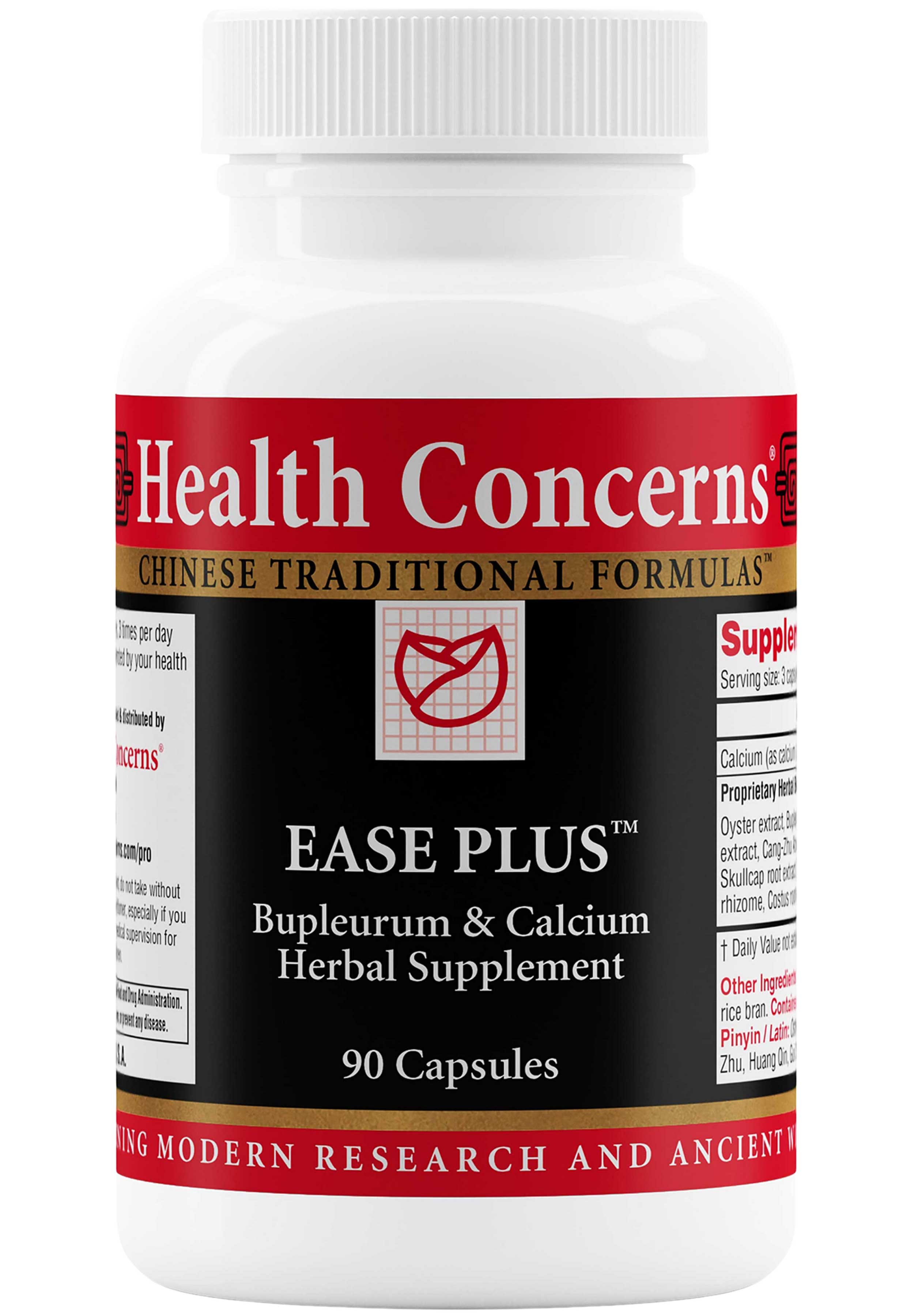 Health Concerns Ease Plus