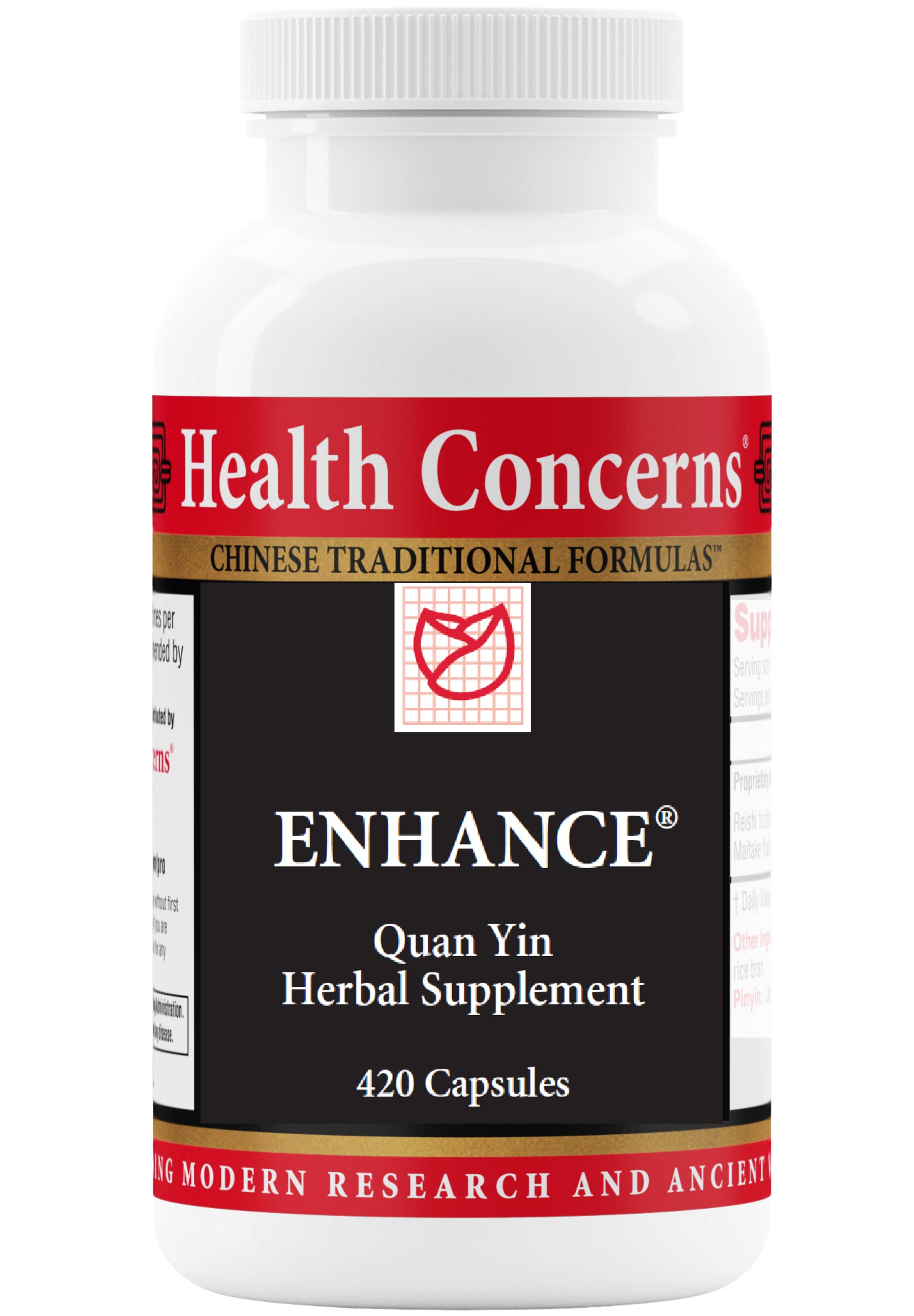 Health Concerns Enhance