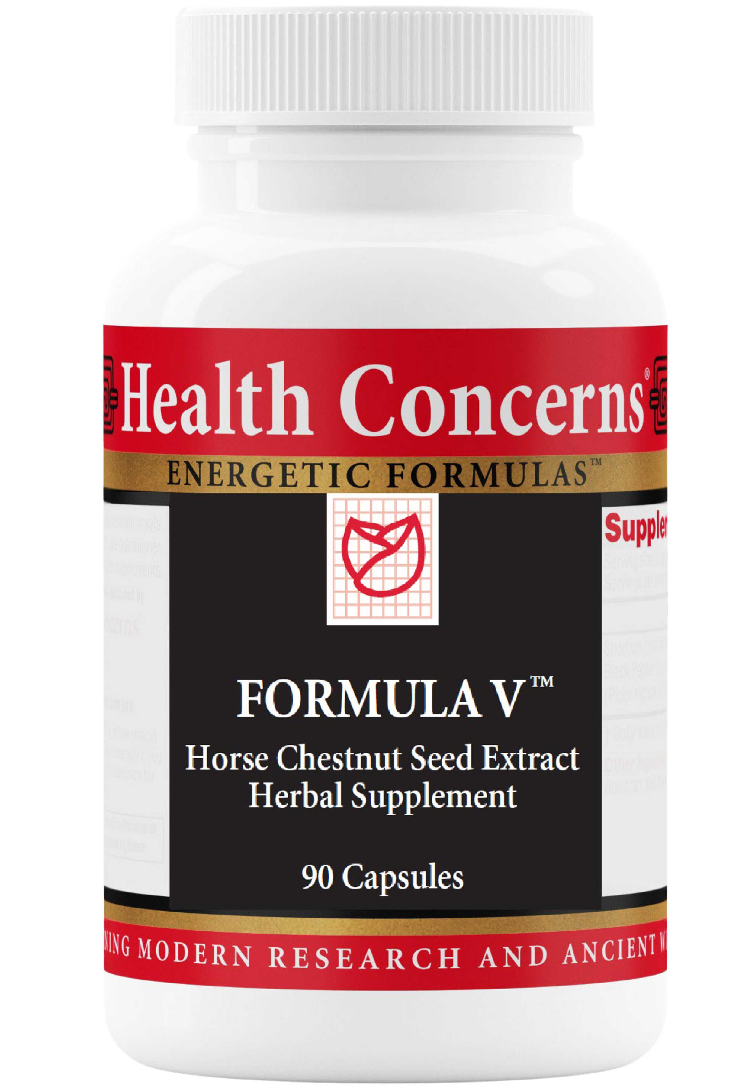 Health Concerns Formula V