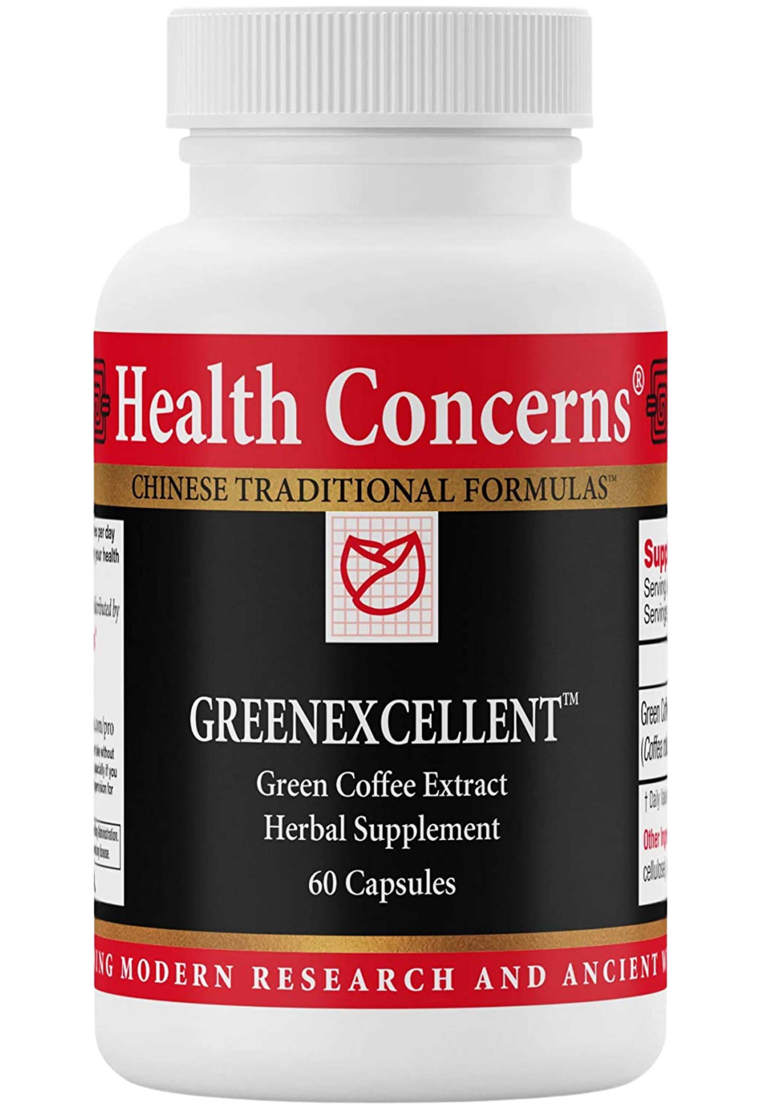 Health Concerns Greenexcellent