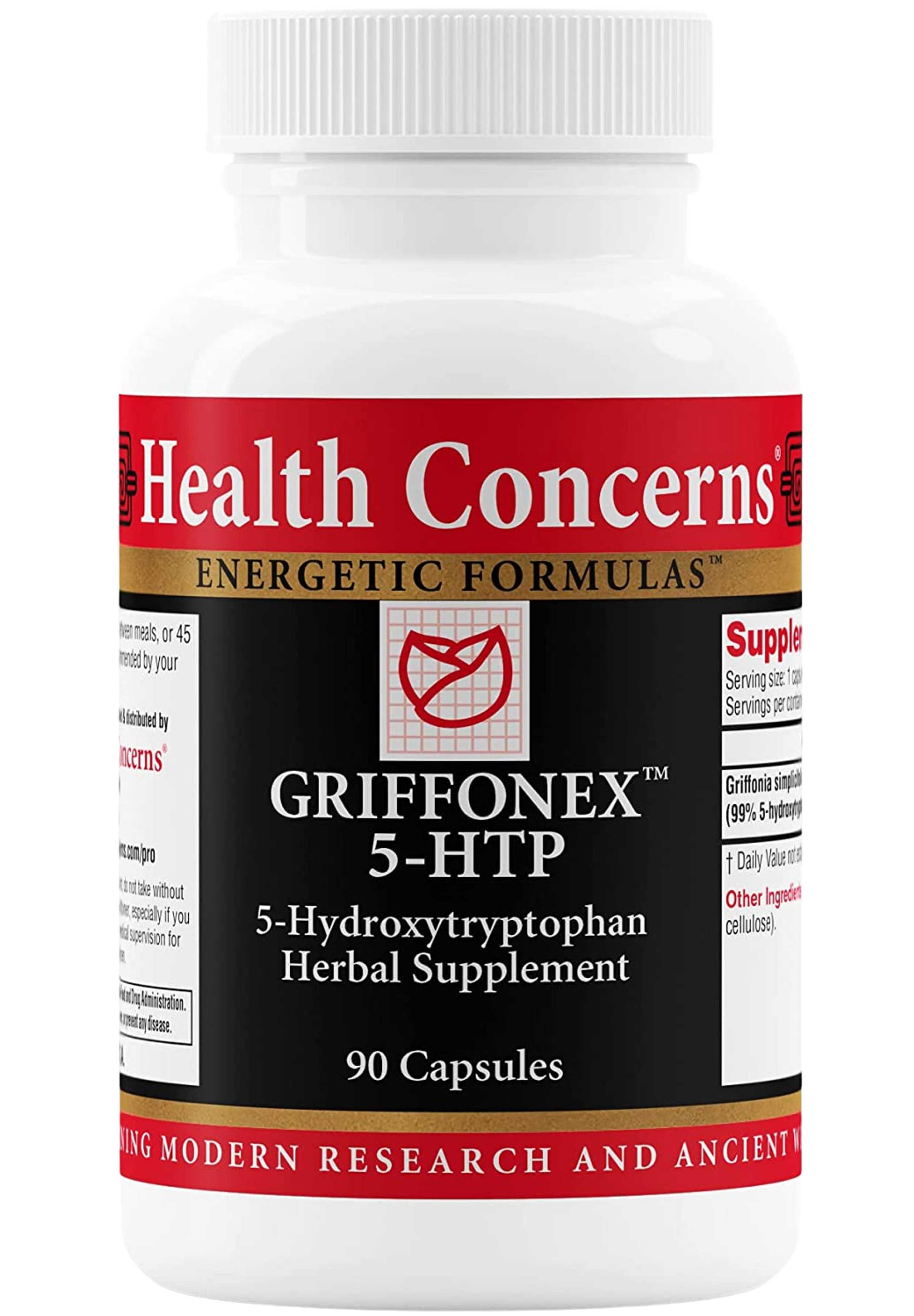 Health Concerns Griffonex 5-HTP