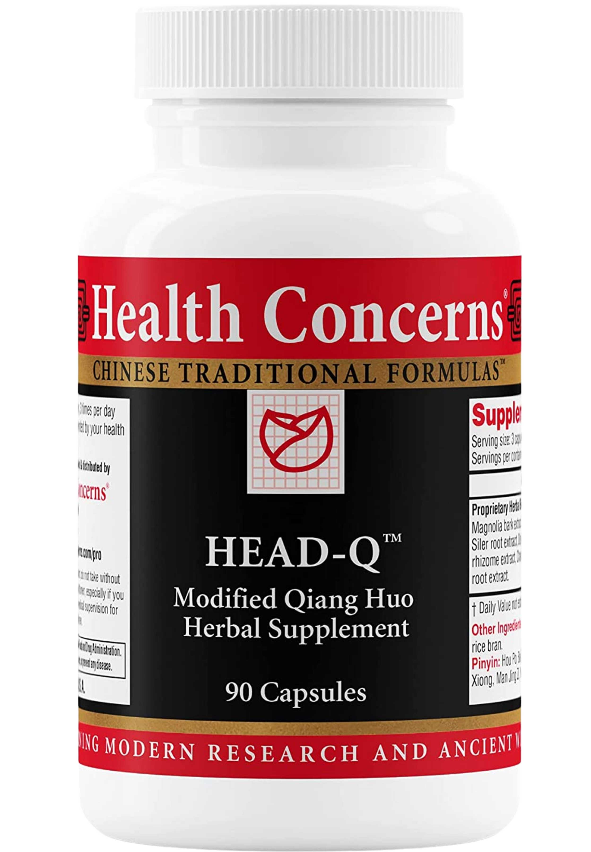 Health Concerns Head-Q