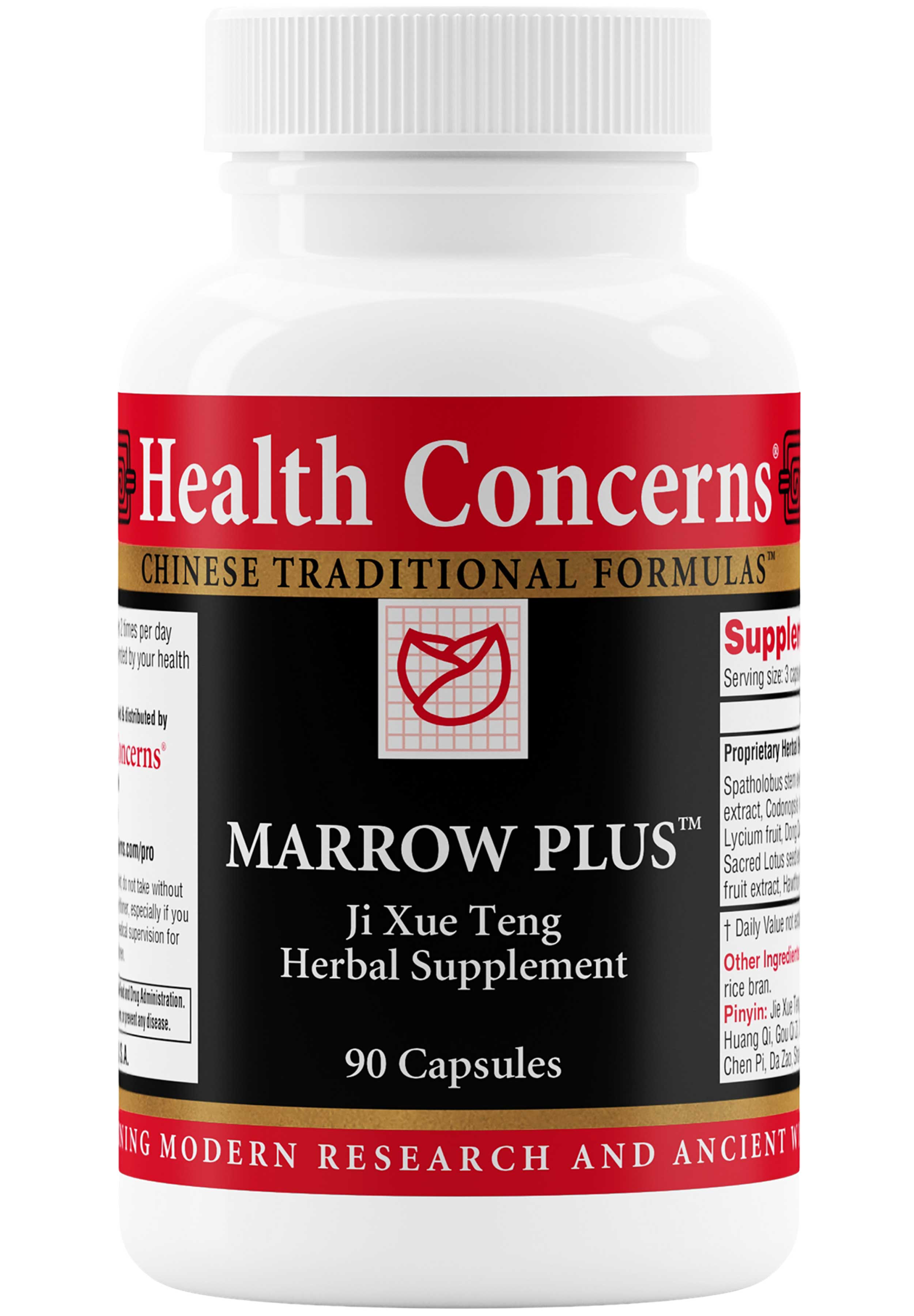 Health Concerns Marrow Plus