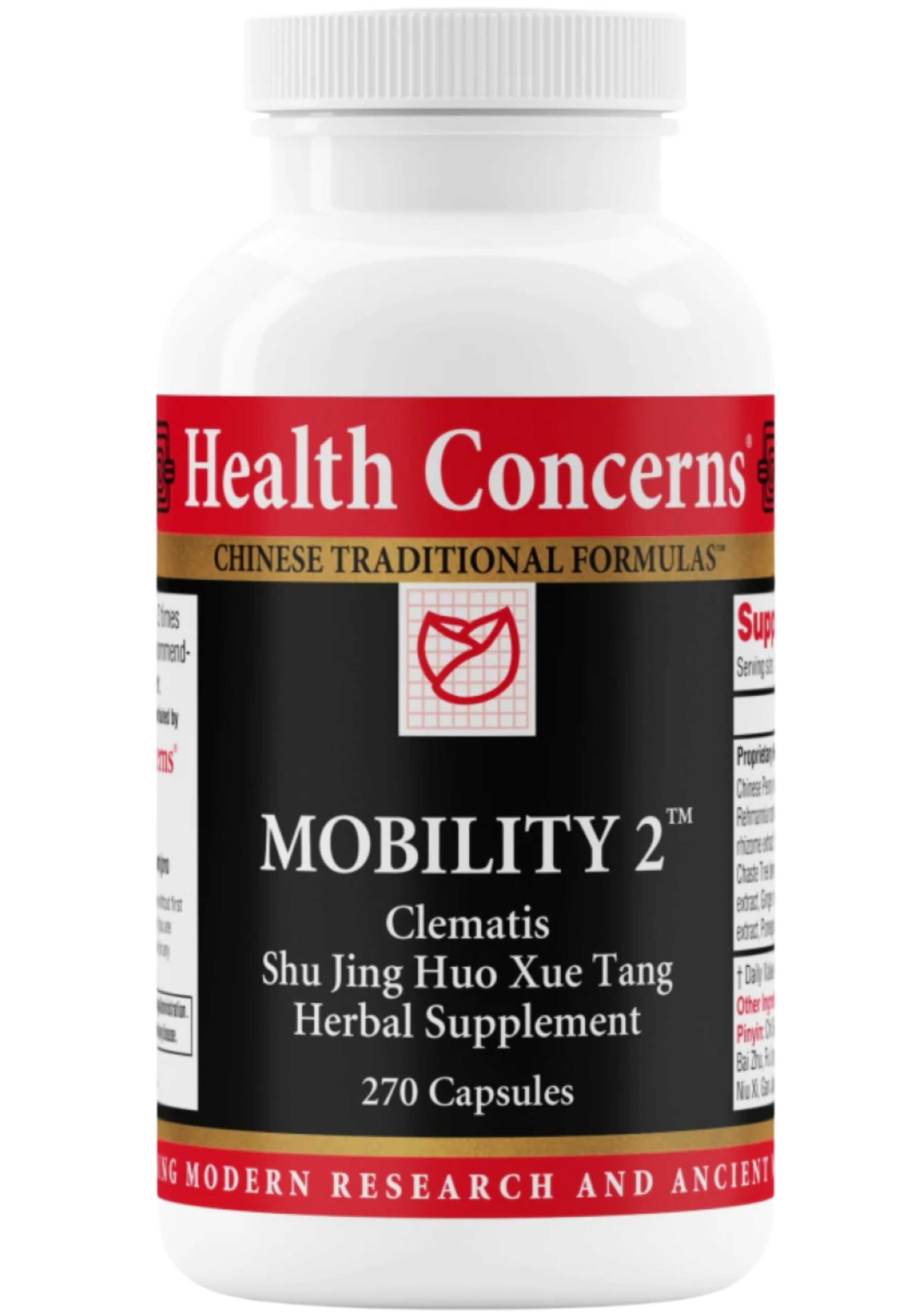 Health Concerns Mobility 2