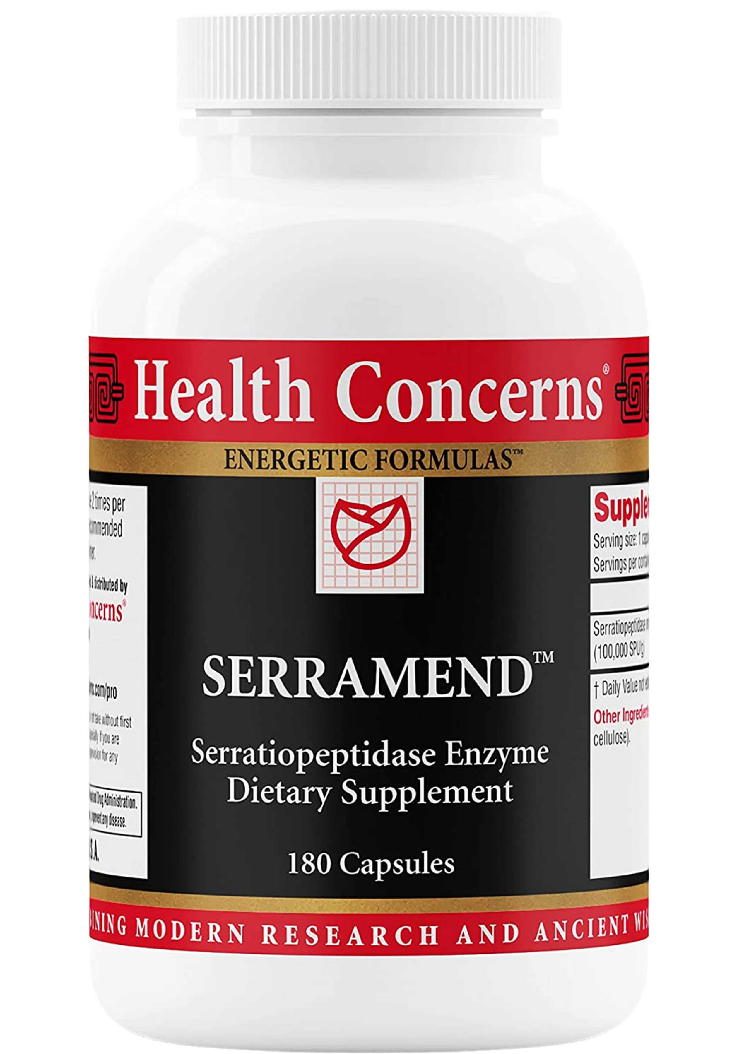 Health Concerns Serramend