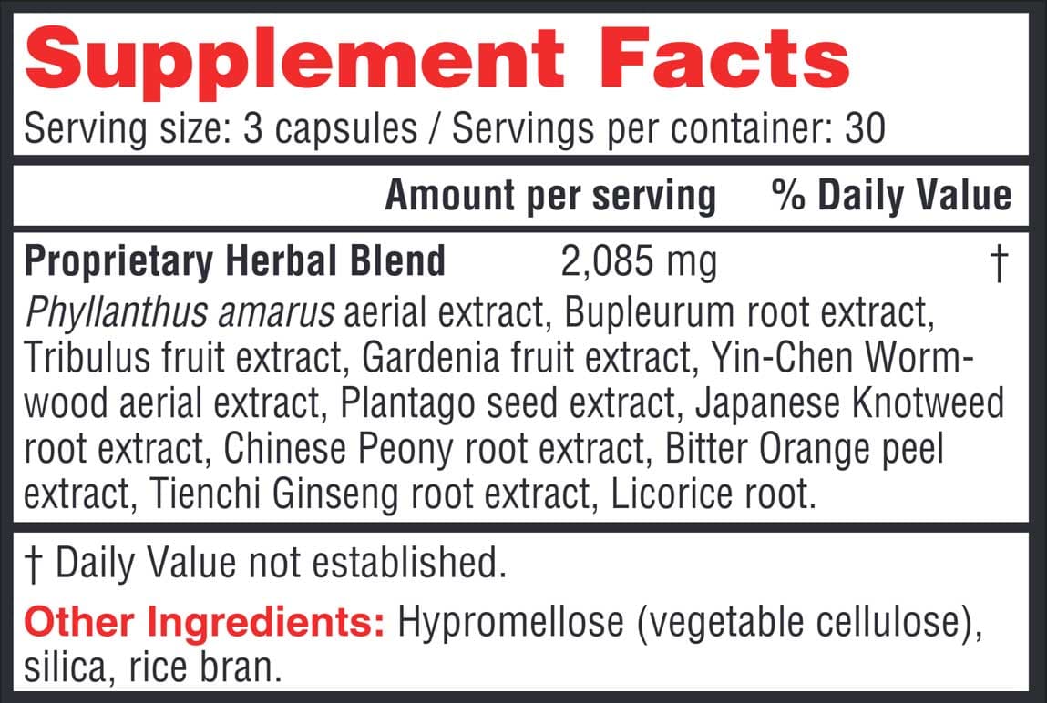 Health Concerns Stone Clearing Ingredients