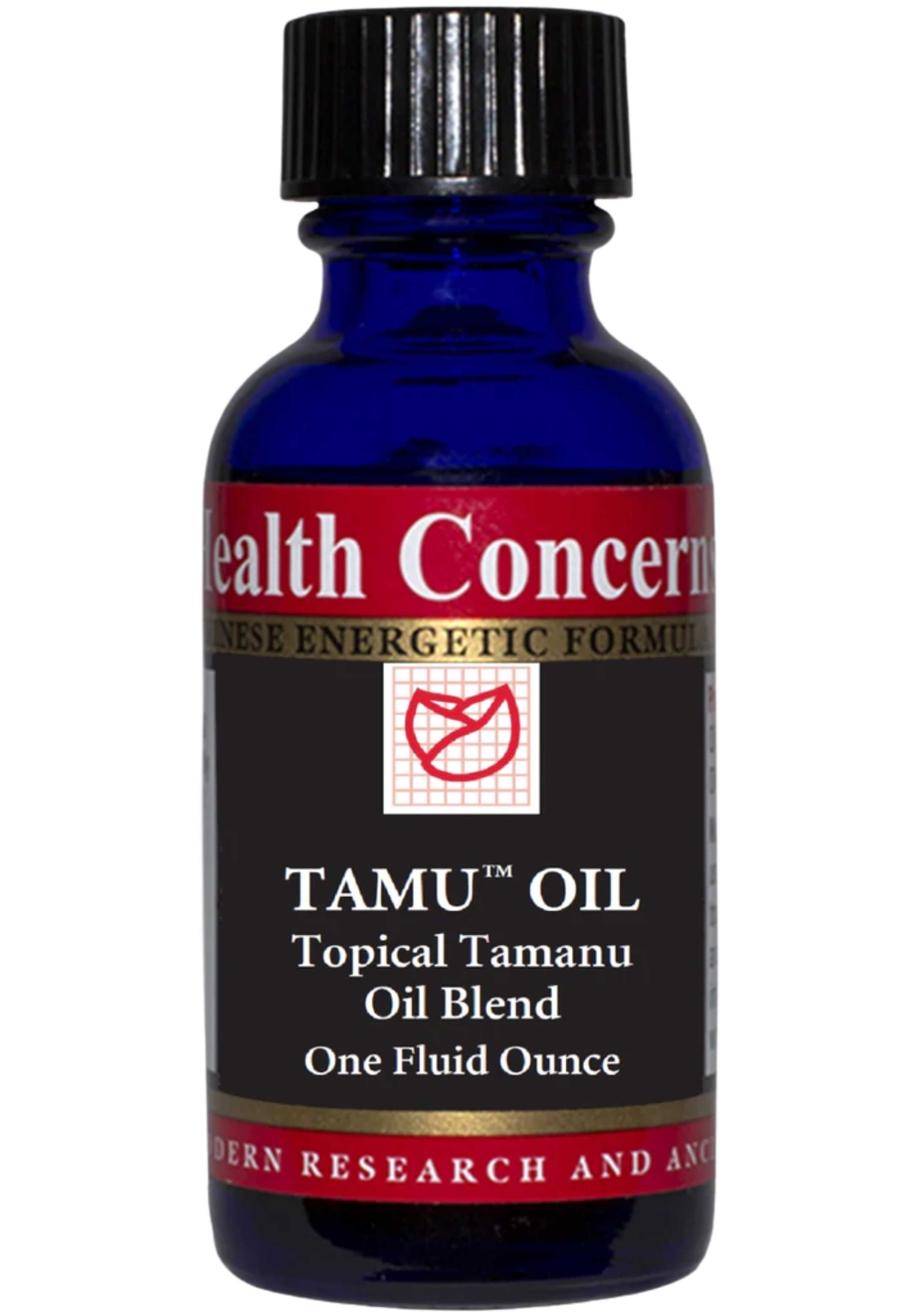 Health Concerns Tamu Oil