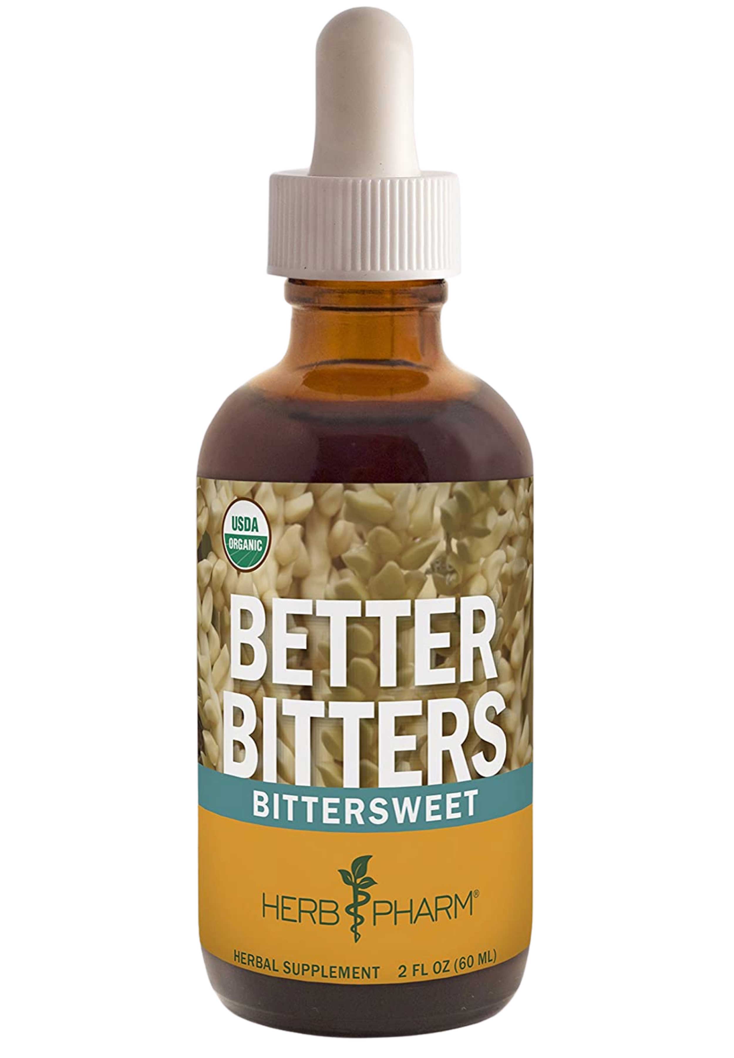 Herb Pharm Better Bitters