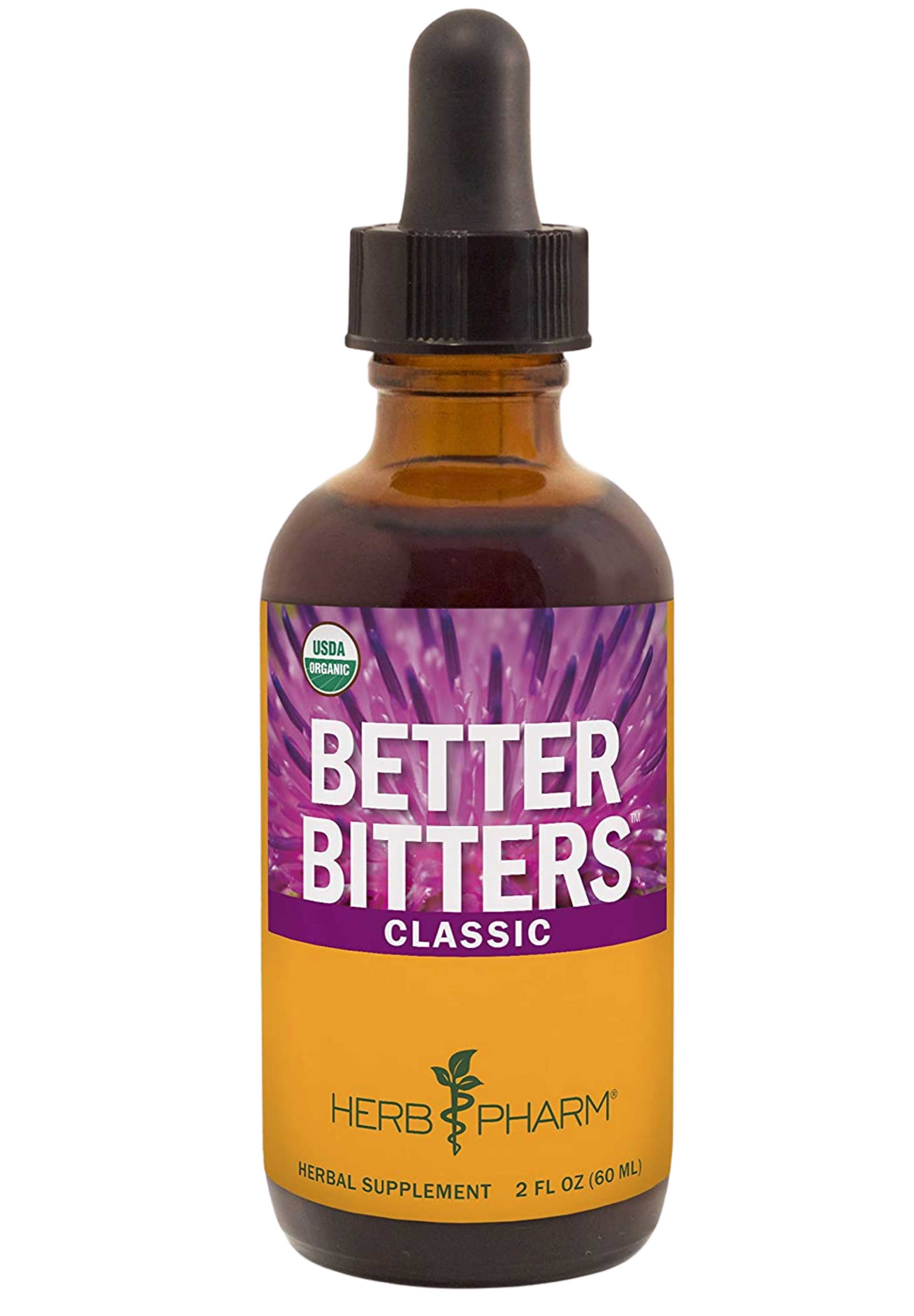 Herb Pharm Better Bitters