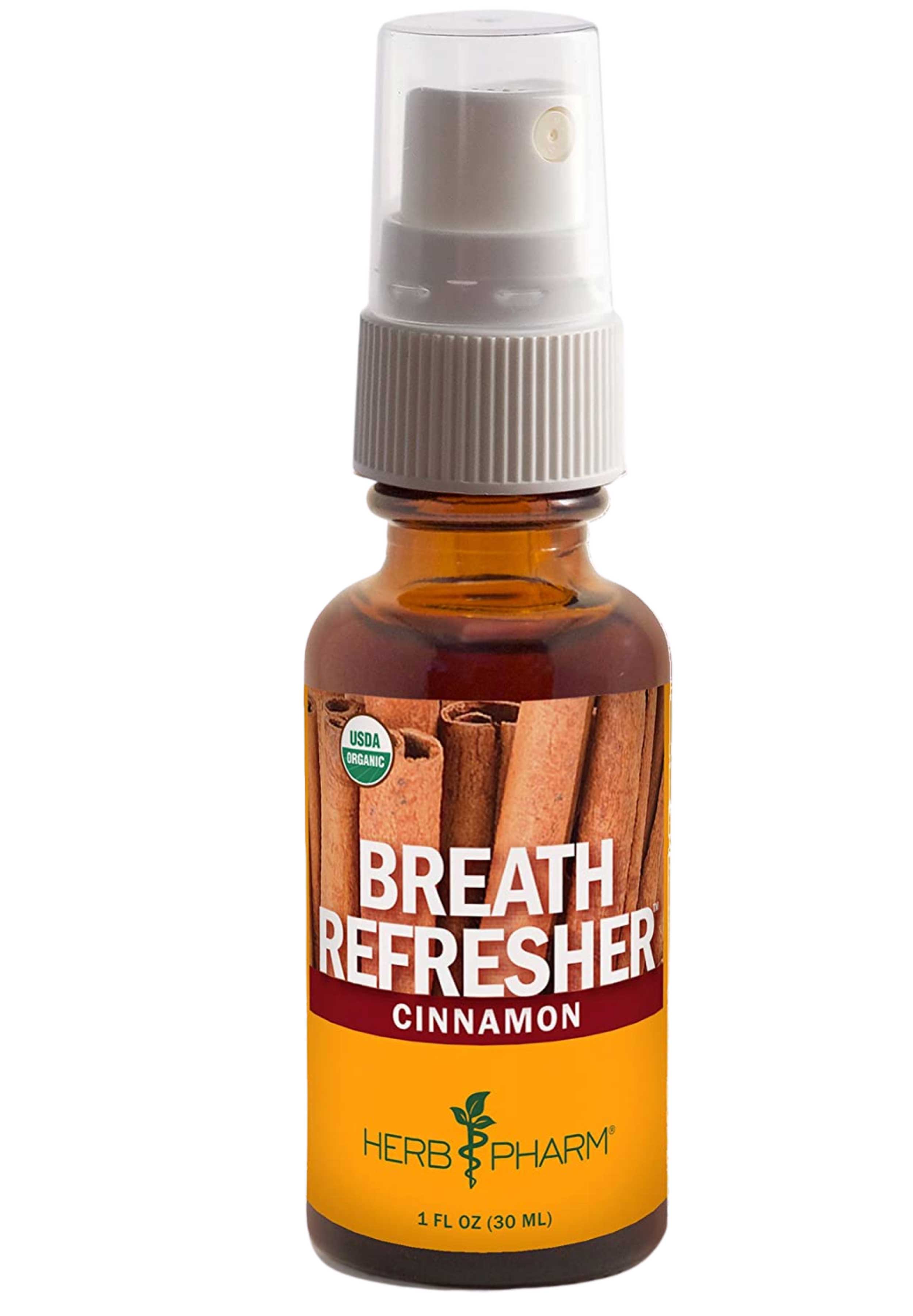 Herb Pharm Breath Refresher