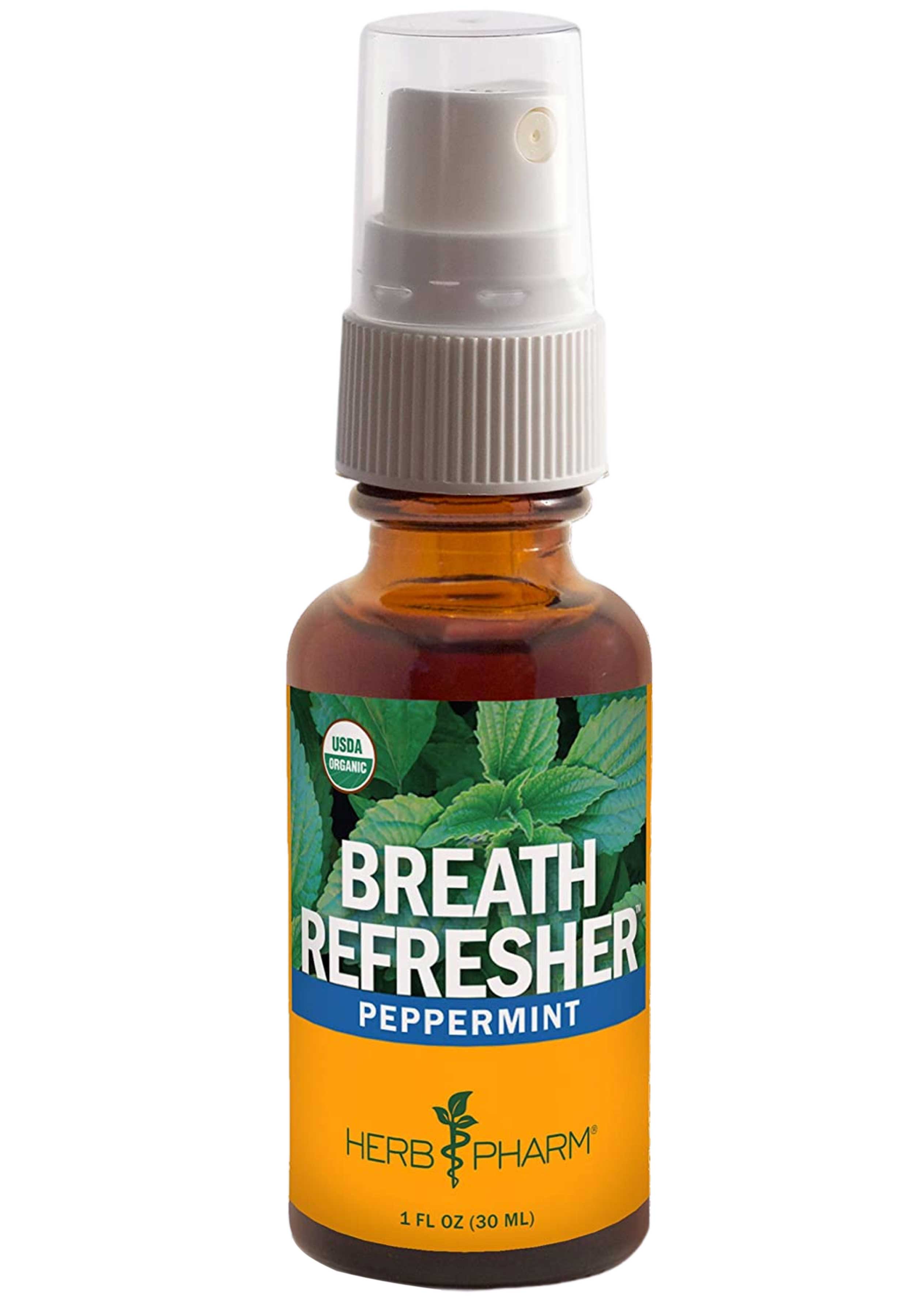 Herb Pharm Breath Refresher