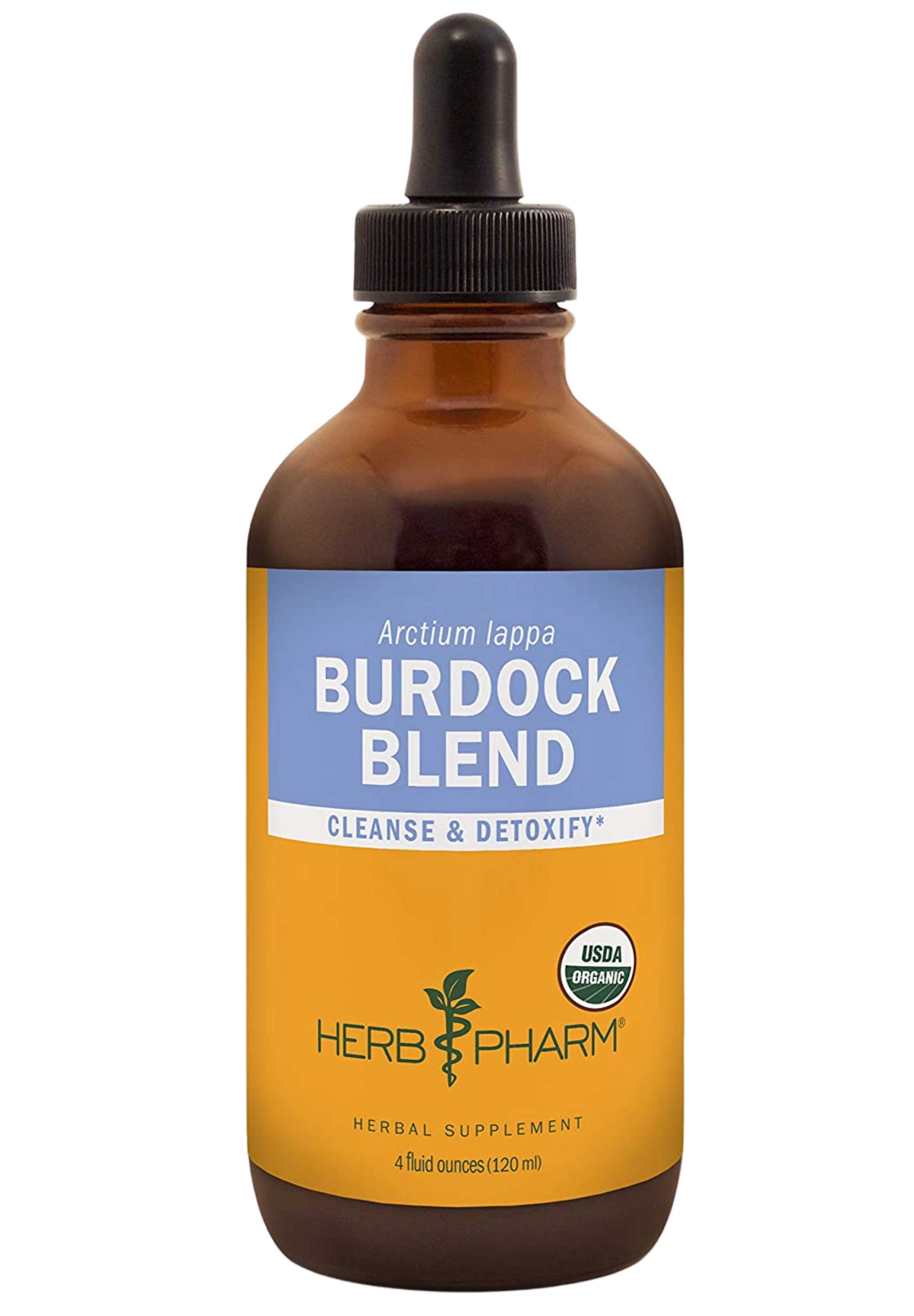 Herb Pharm Burdock Blend
