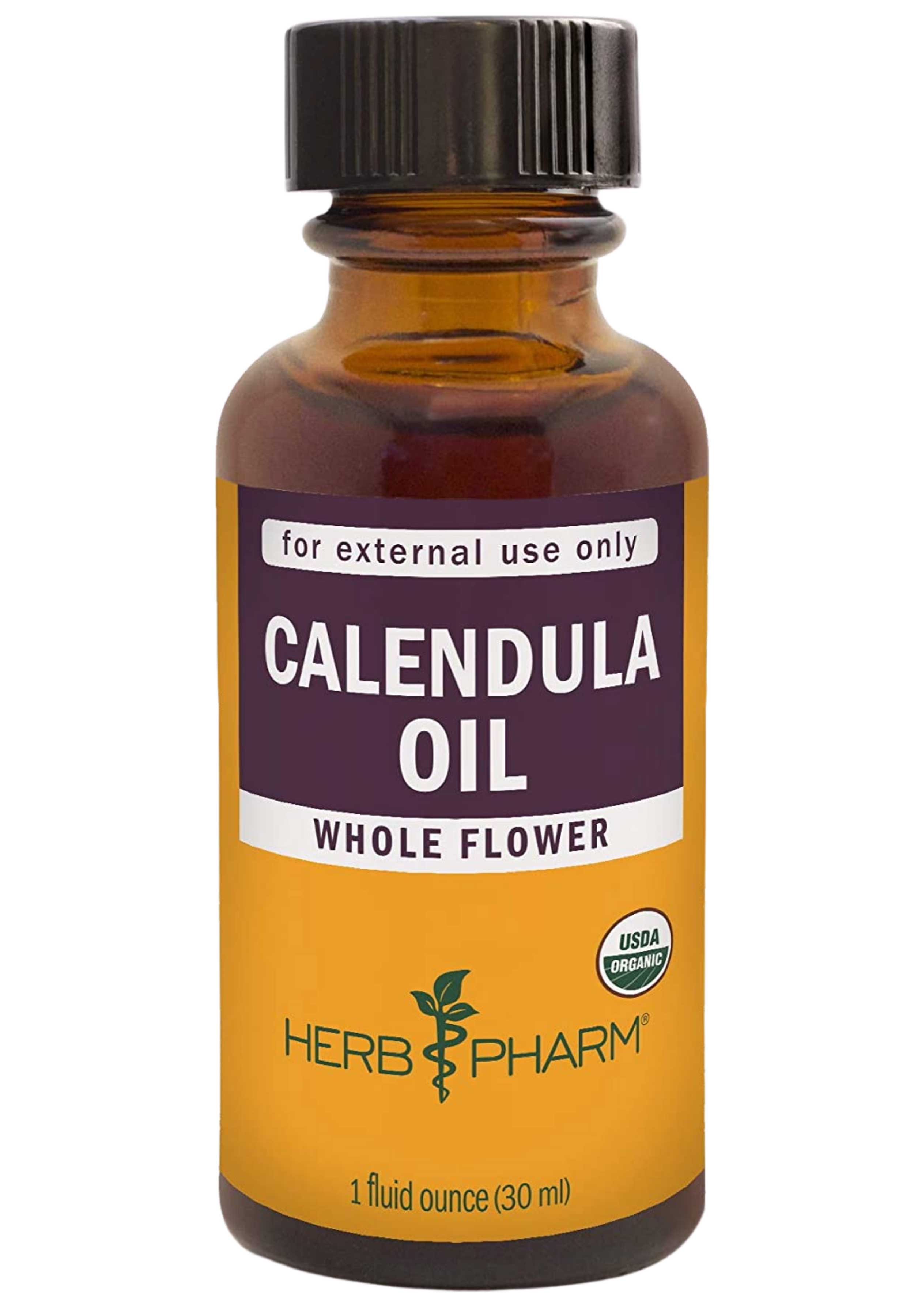 Herb Pharm Calendula Oil