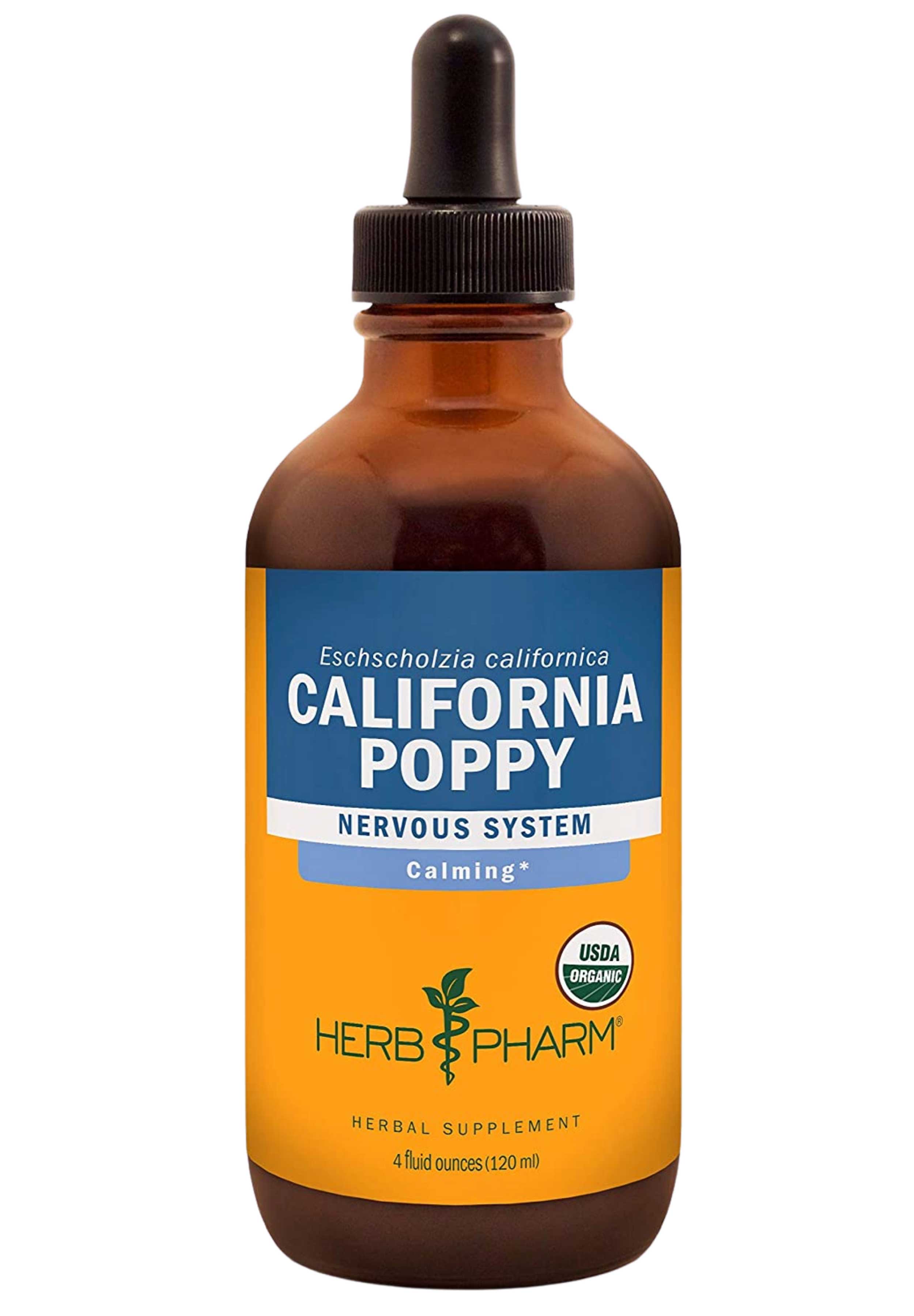 Herb Pharm California Poppy