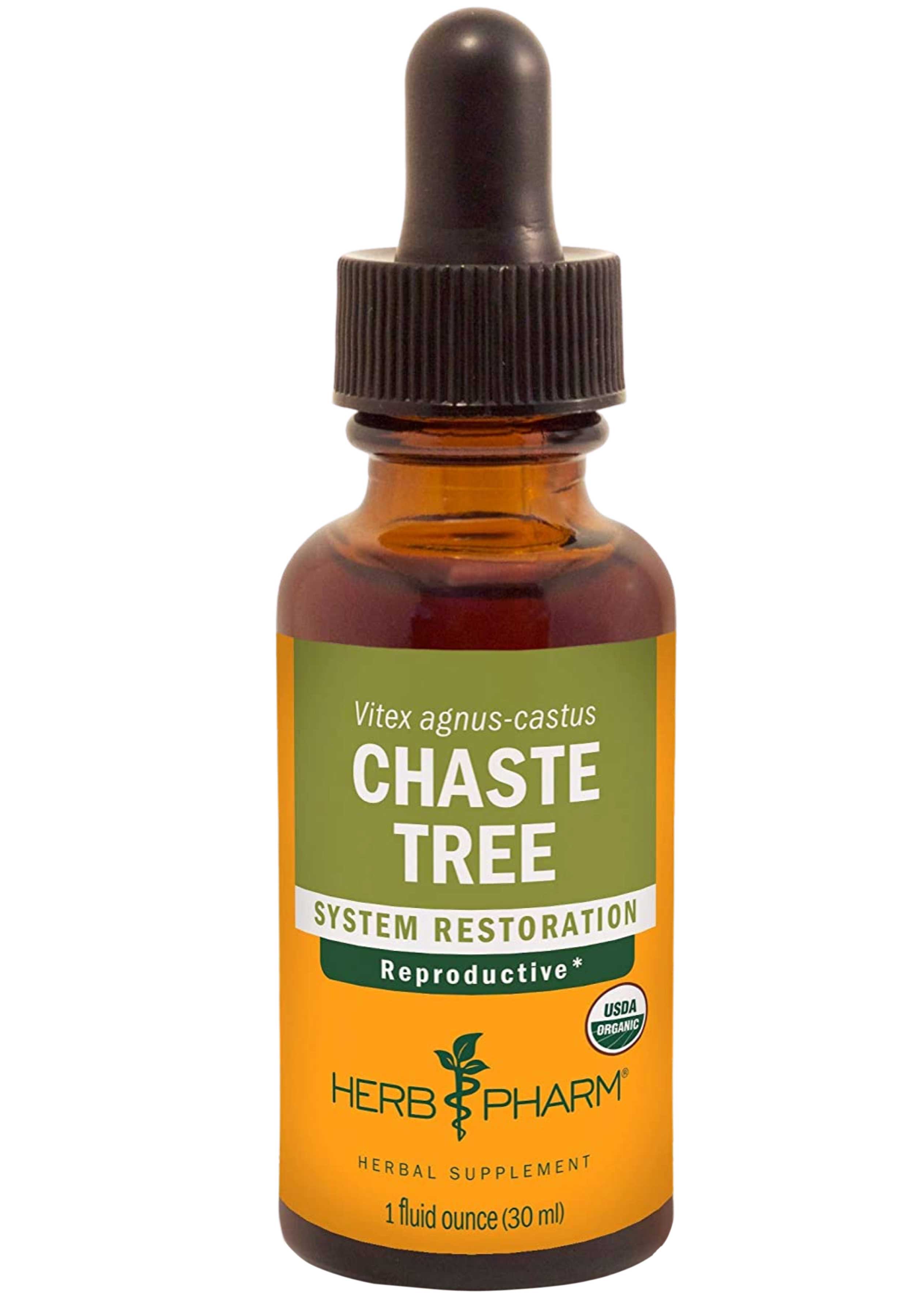 Herb Pharm Chaste Tree