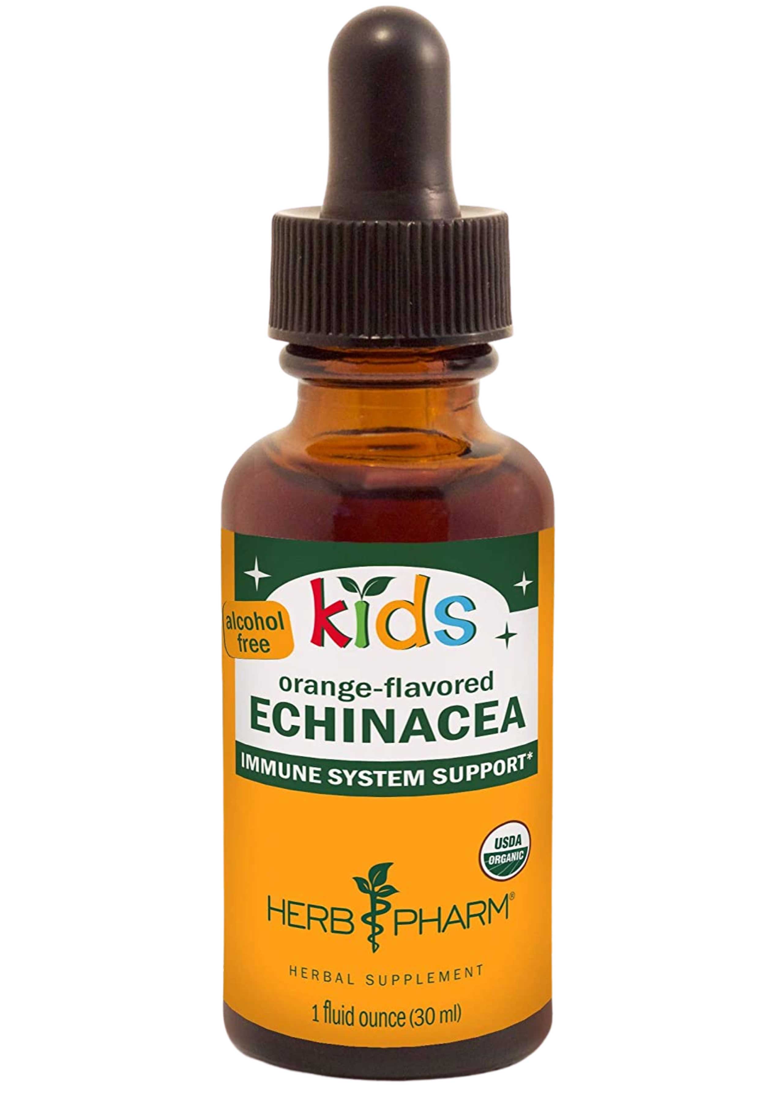 Herb Pharm Children's Echinacea/Kids Alcohol-Free