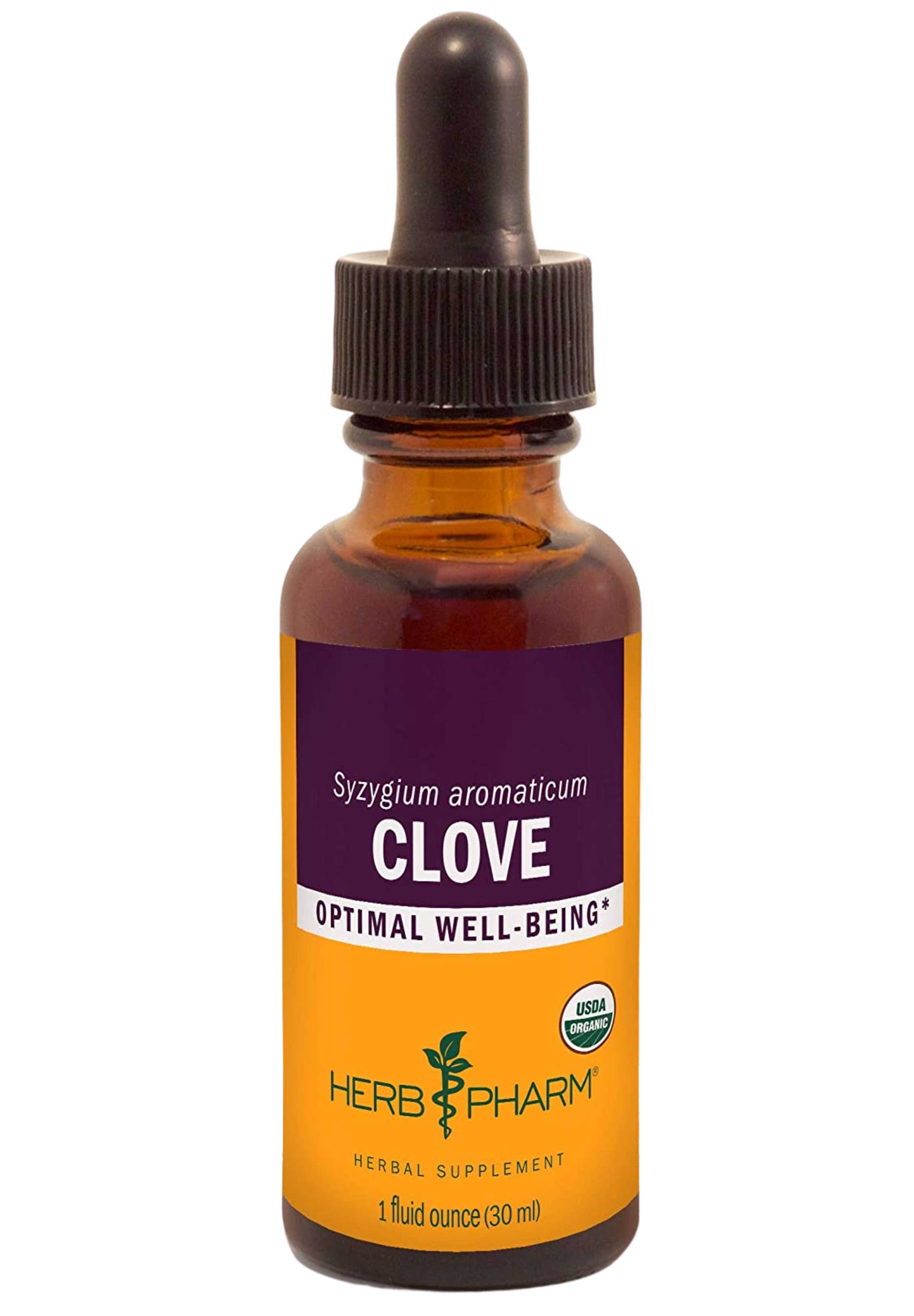 Herb Pharm Clove