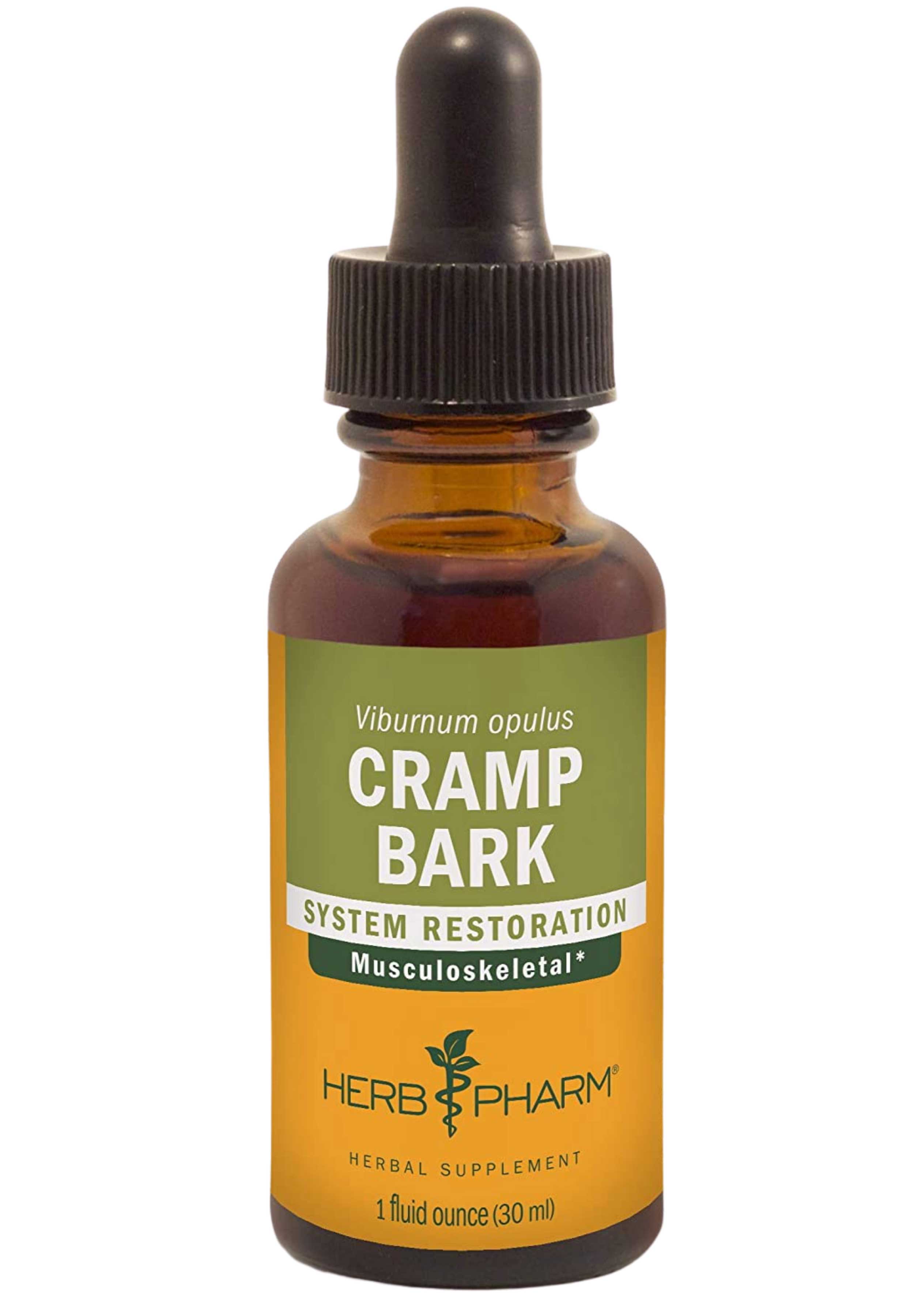 Herb Pharm Cramp Bark