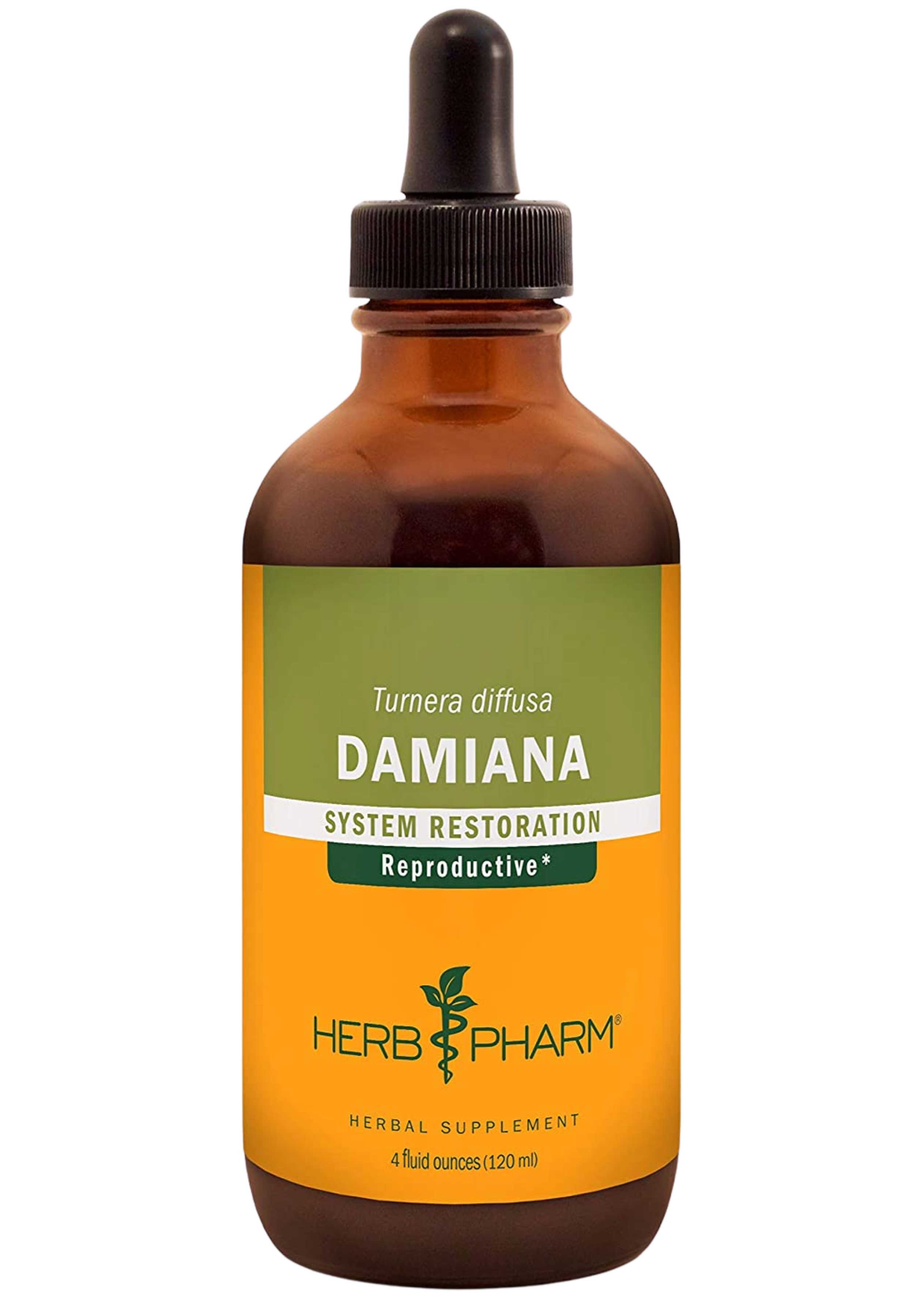 Herb Pharm Damiana