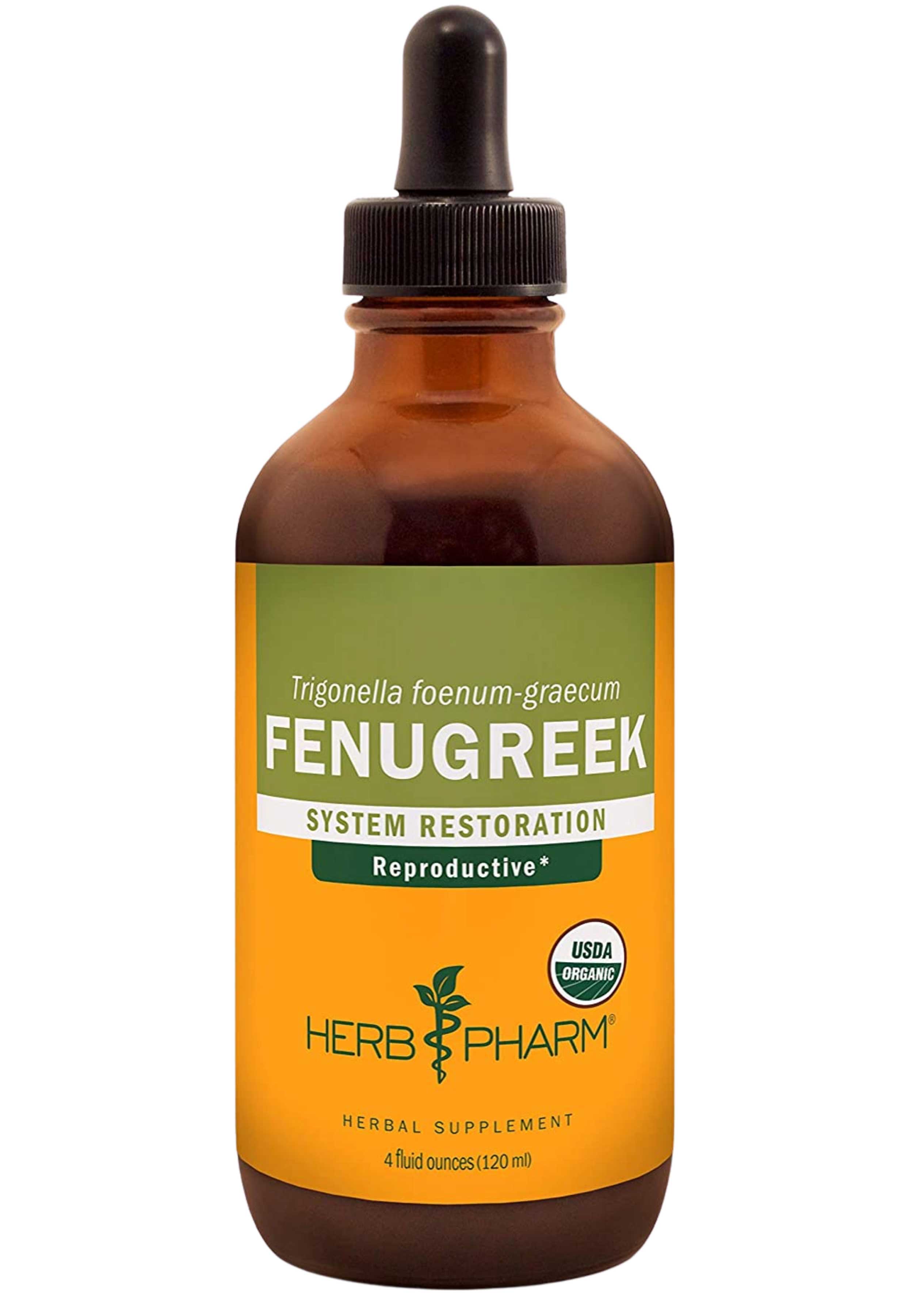 Herb Pharm Fenugreek