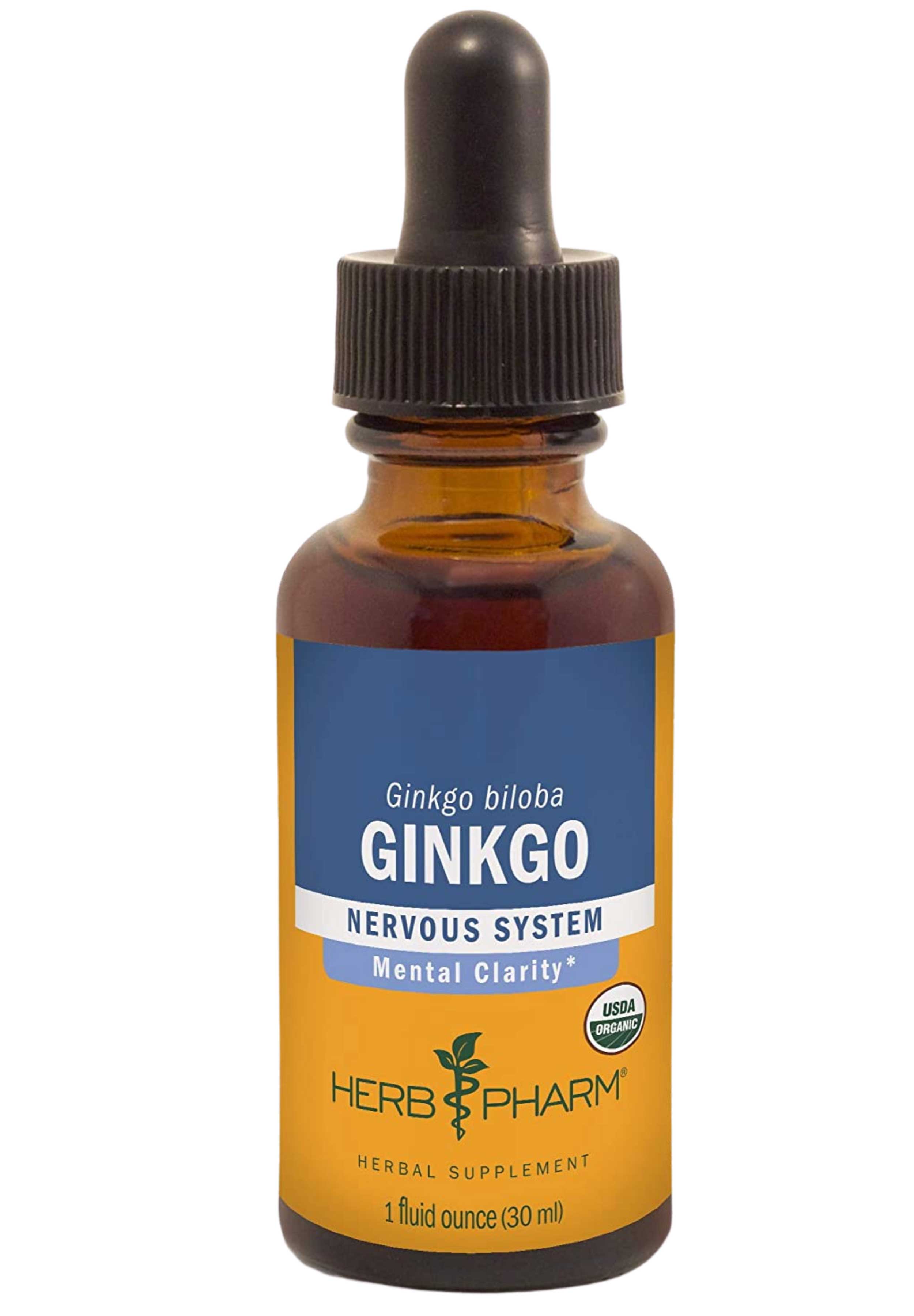 Herb Pharm Ginkgo