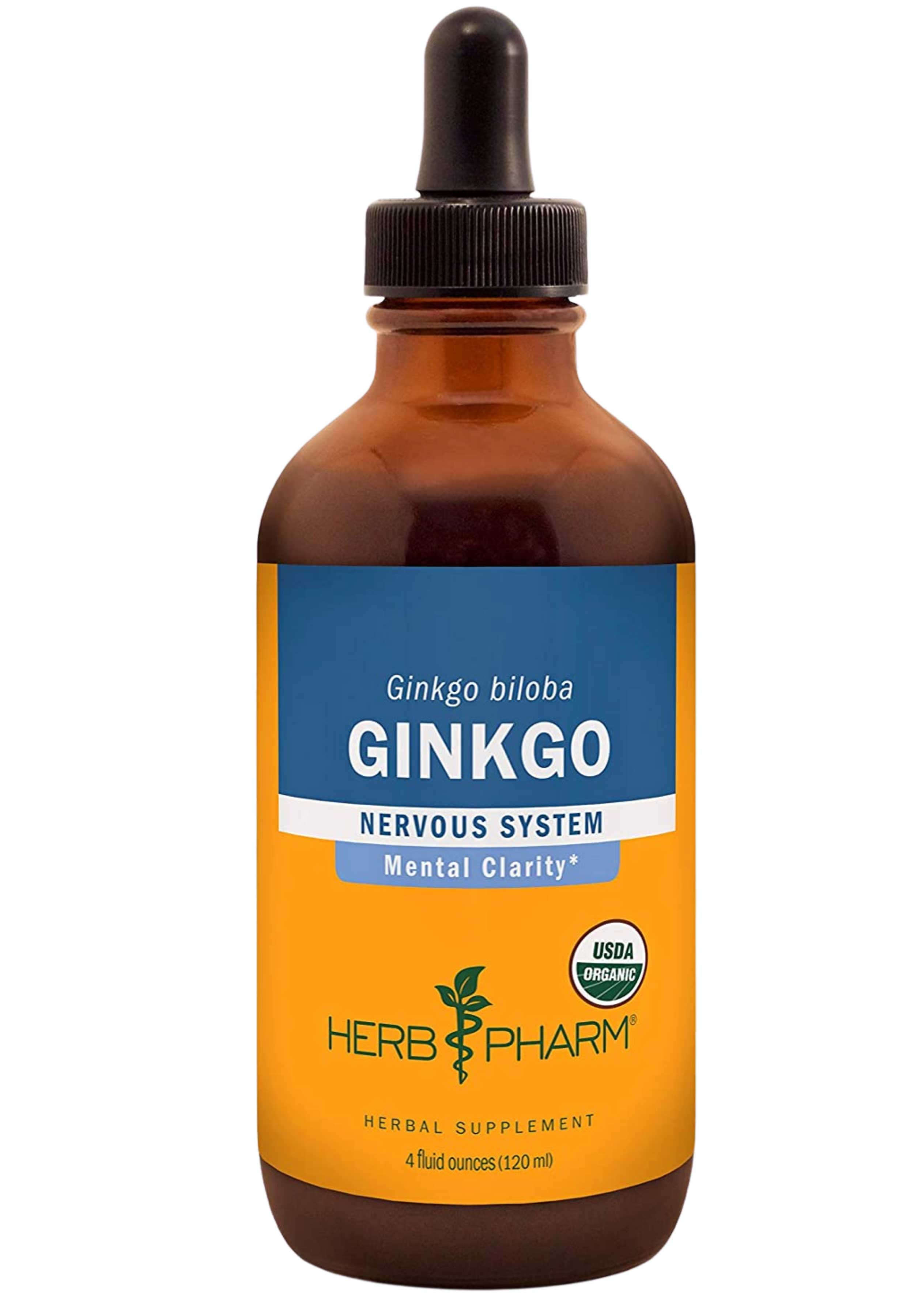 Herb Pharm Ginkgo