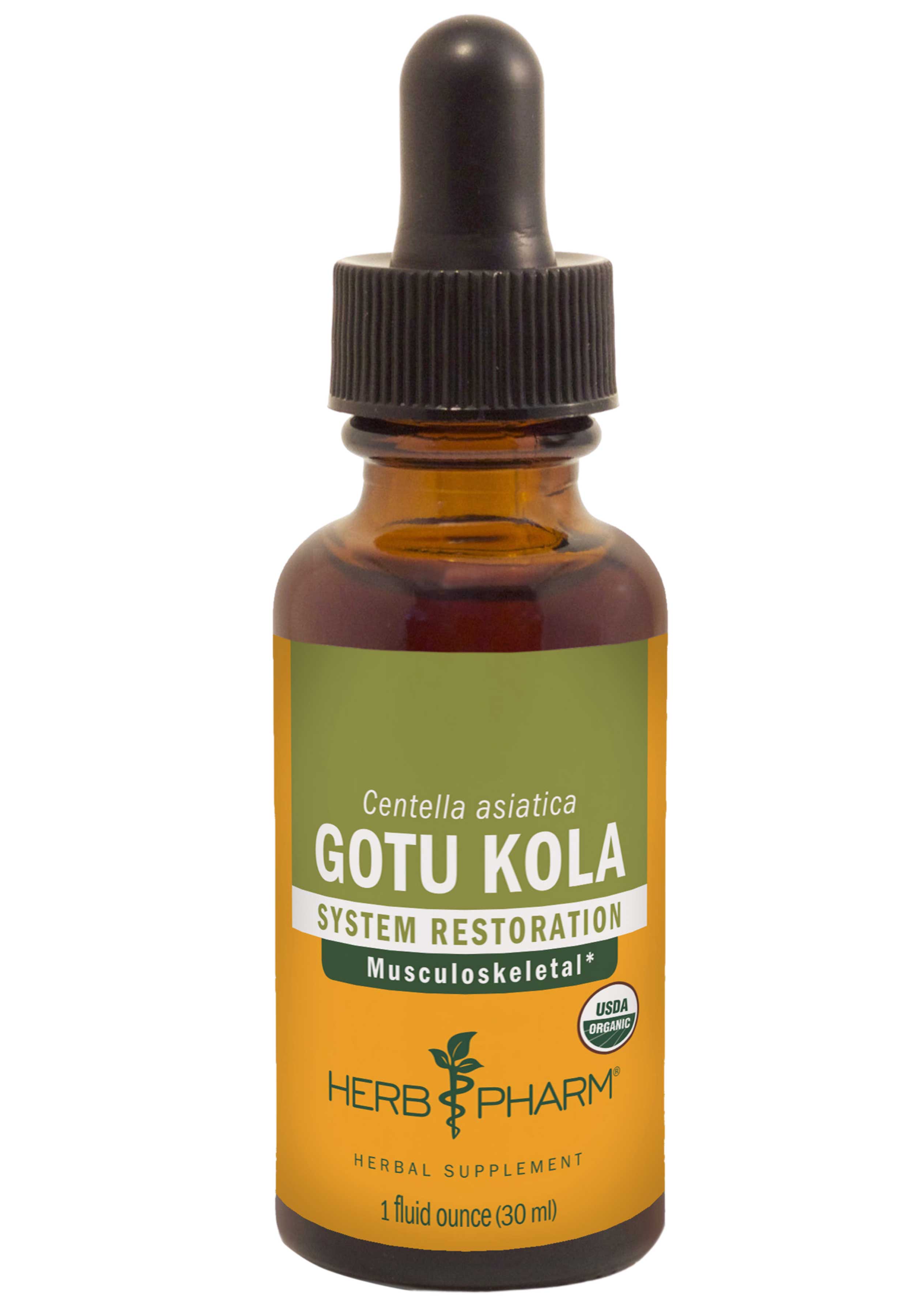 Herb Pharm Gotu Kola