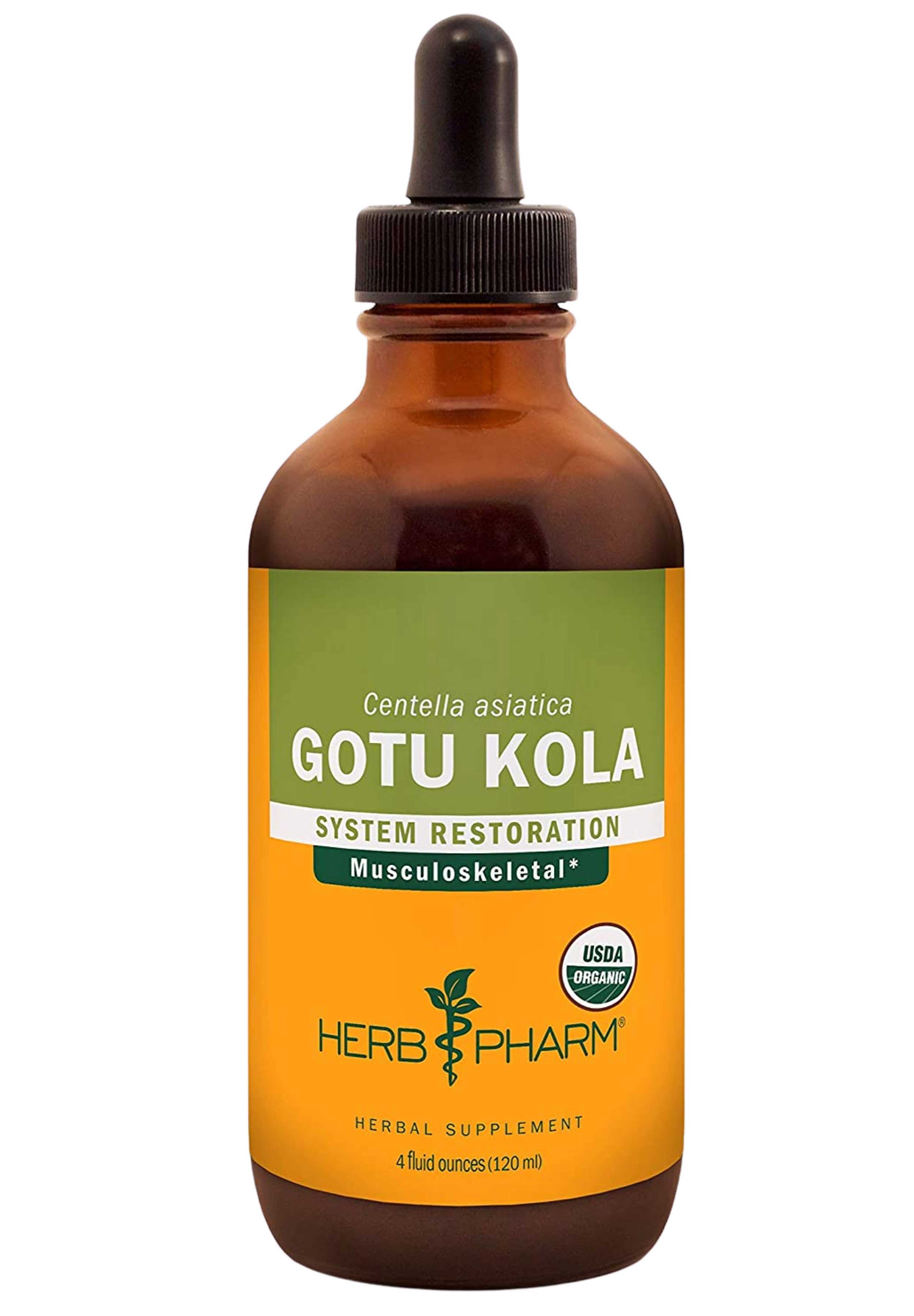 Herb Pharm Gotu Kola