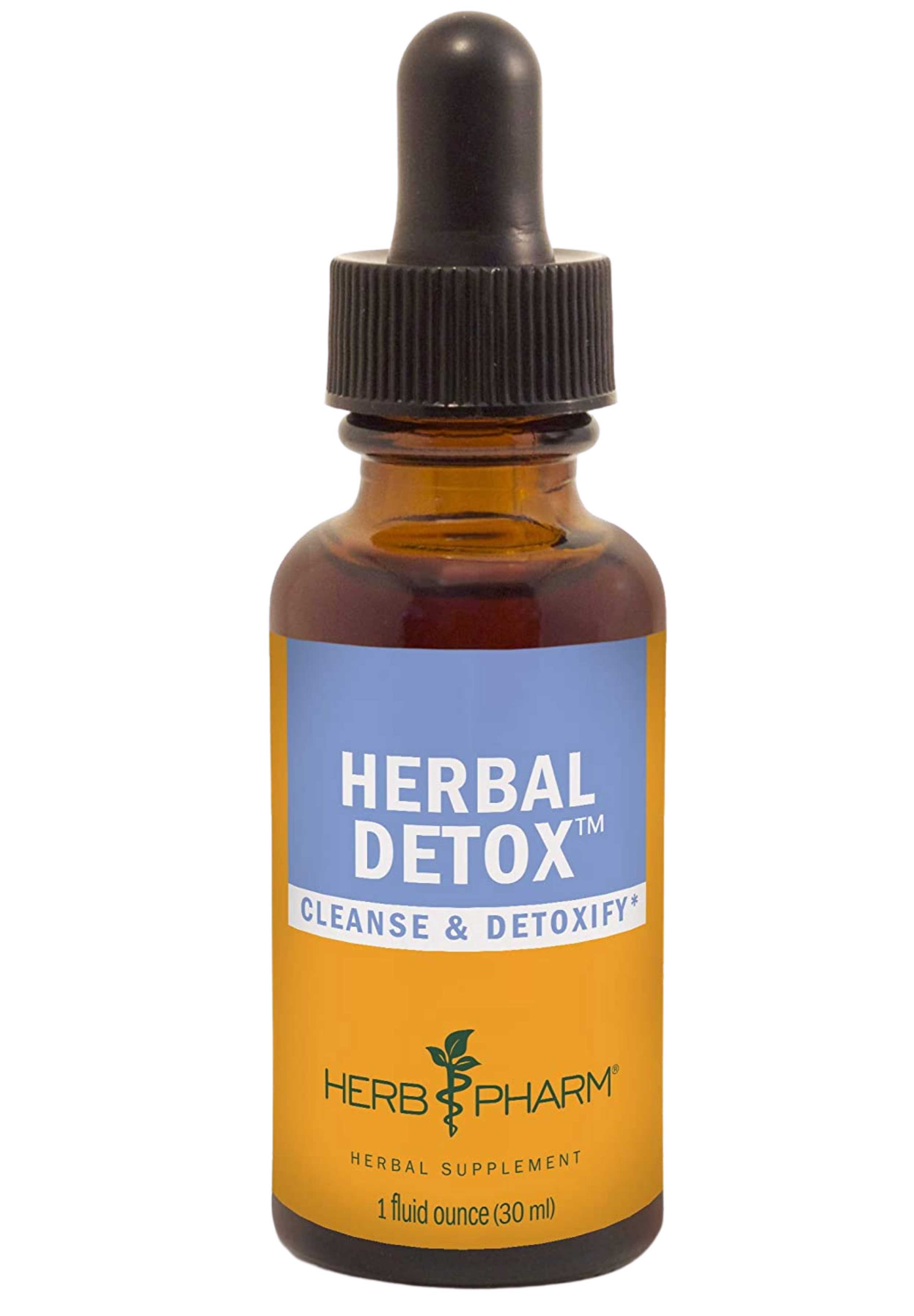 Herb Pharm Herbal Detox