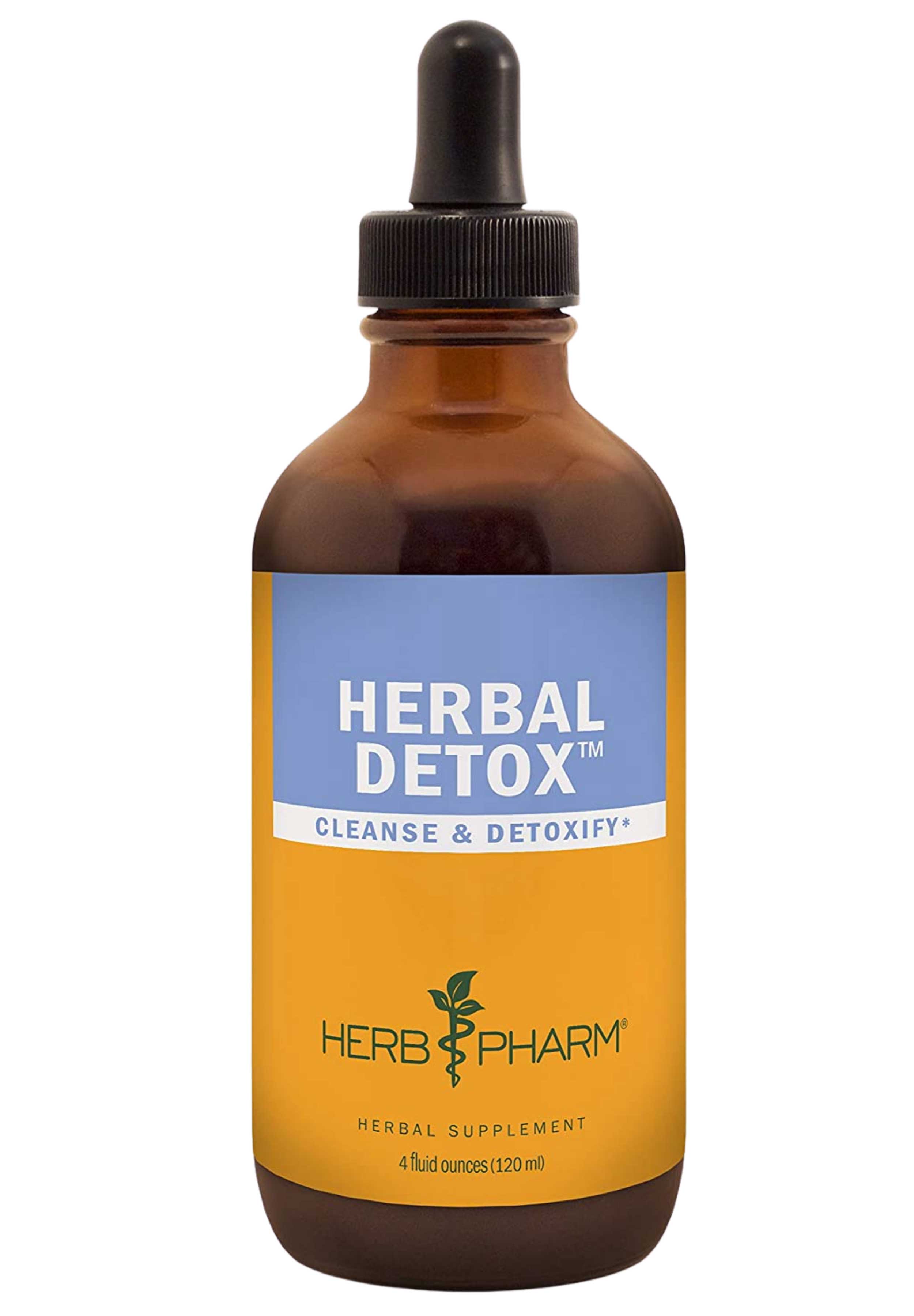 Herb Pharm Herbal Detox